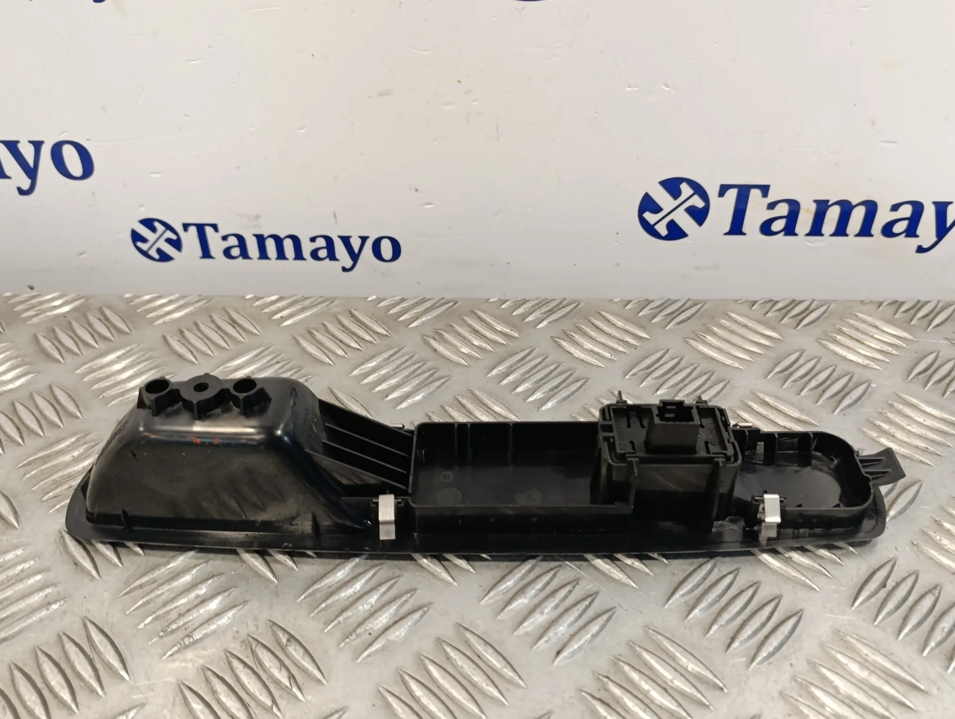 Mando Elevalunas Delantero Derecho para Renault Megane Iii Berlina 5 P