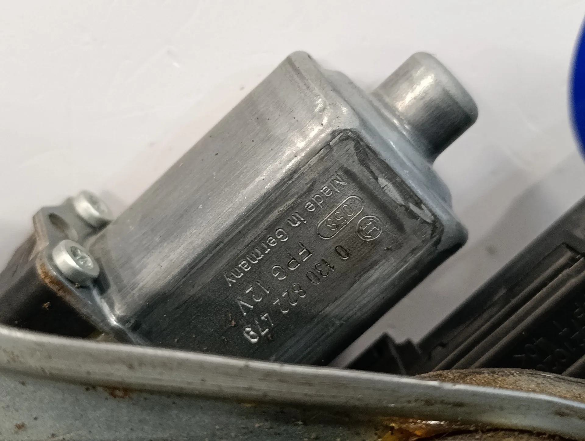 Elevalunas Delantero Izquierdo para Renault Megane Iii Berlina 5 P