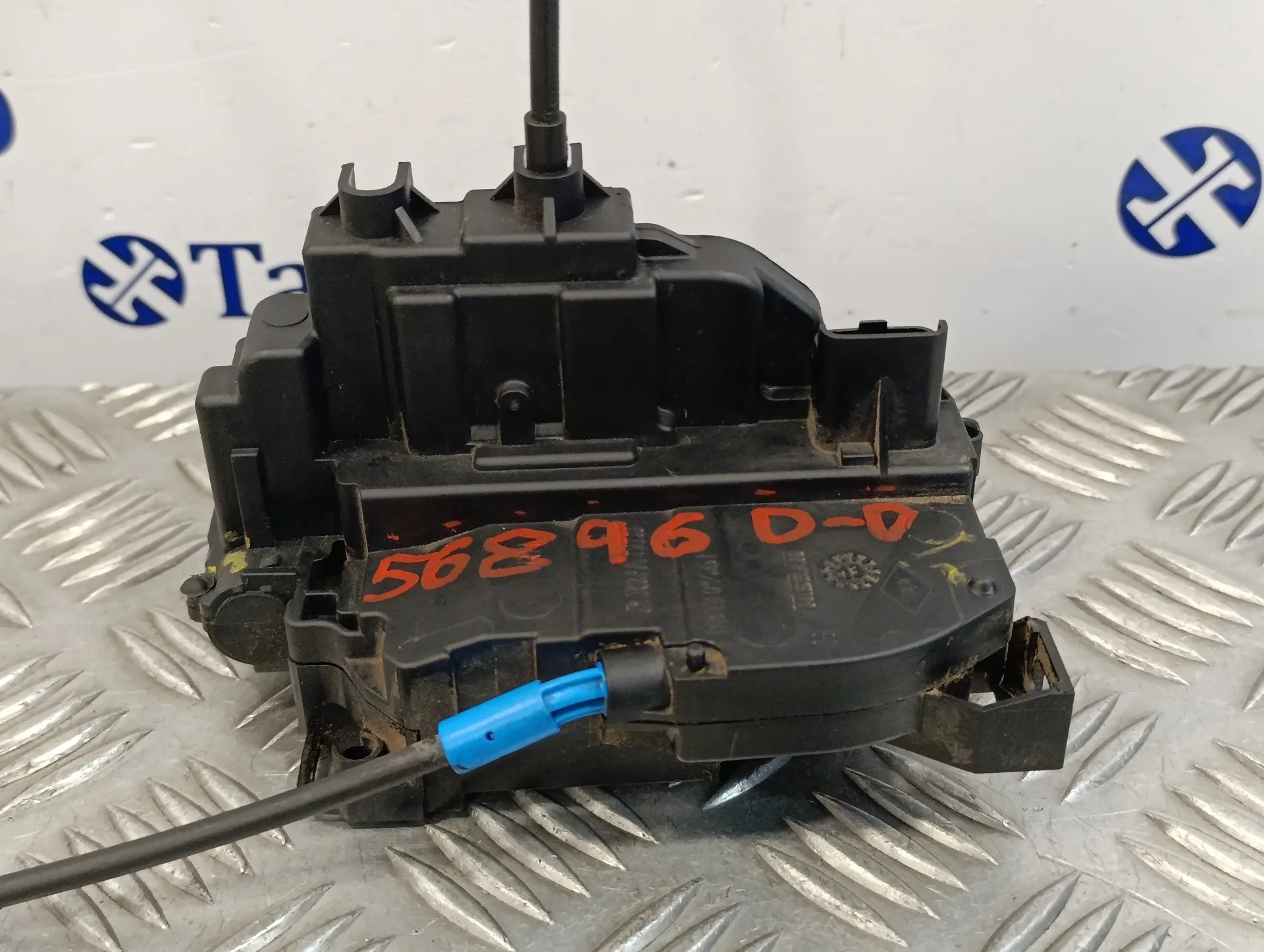 Cerradura Puerta Delantera Derecha para Renault Megane Iii Berlina 5 P