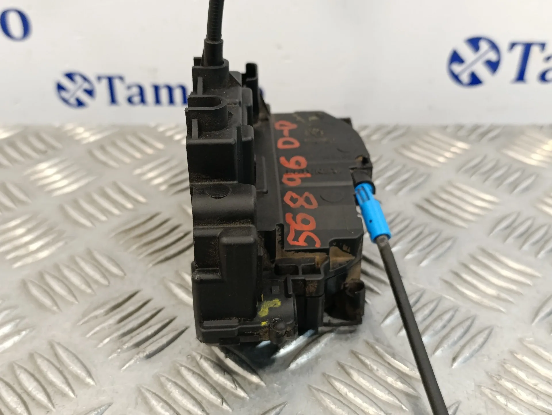 Cerradura Puerta Delantera Derecha para Renault Megane Iii Berlina 5 P
