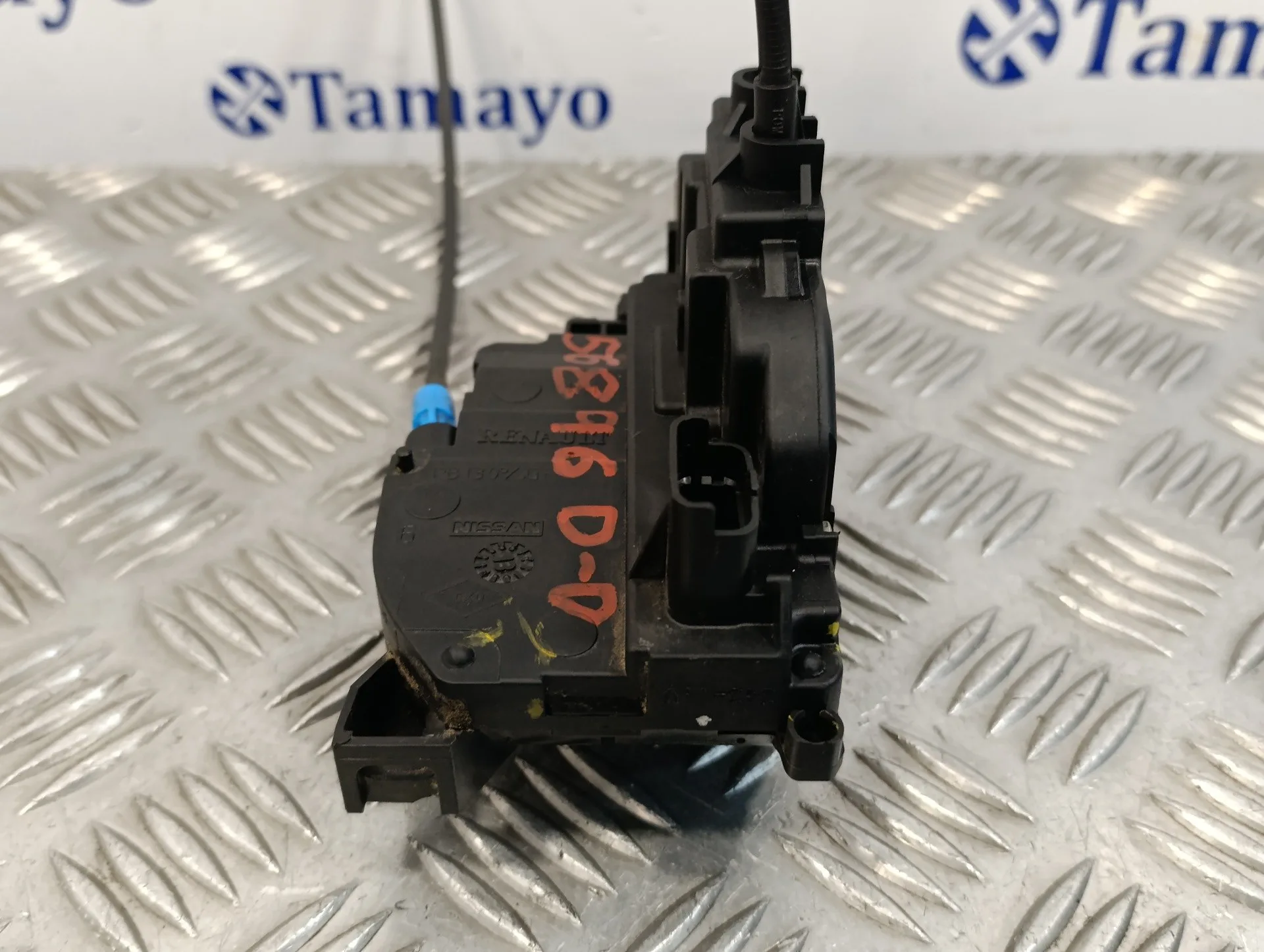 Cerradura Puerta Delantera Derecha para Renault Megane Iii Berlina 5 P
