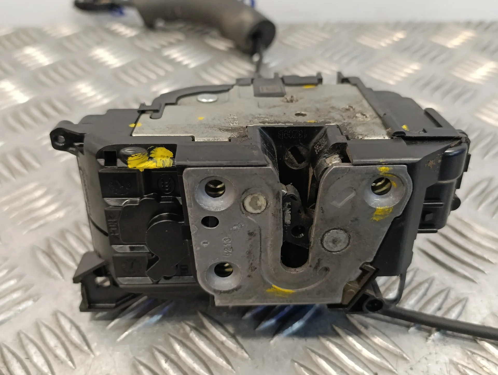 Cerradura Puerta Delantera Derecha para Renault Megane Iii Berlina 5 P