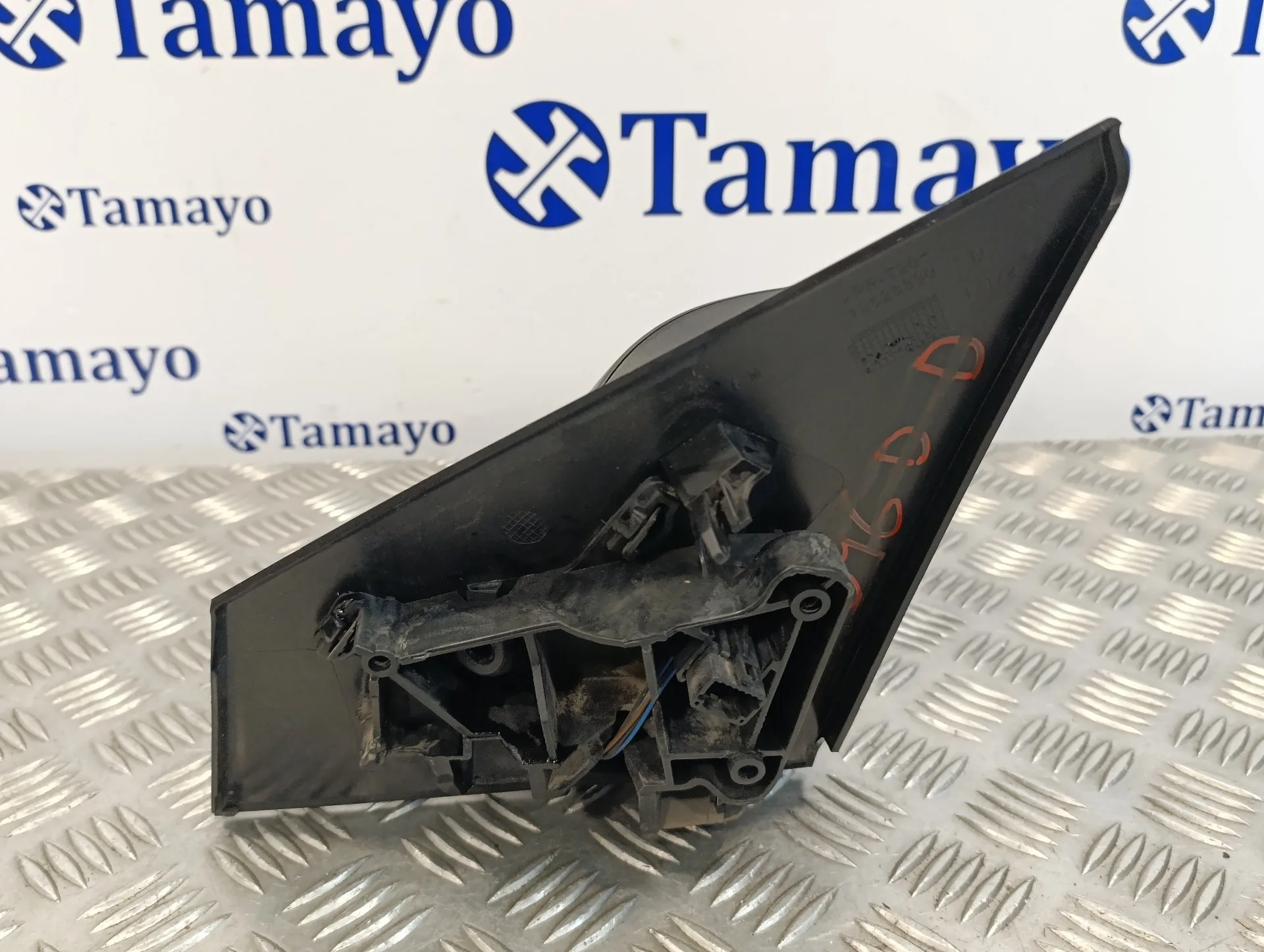 Retrovisor Derecho para Renault Megane Iii Berlina 5 P