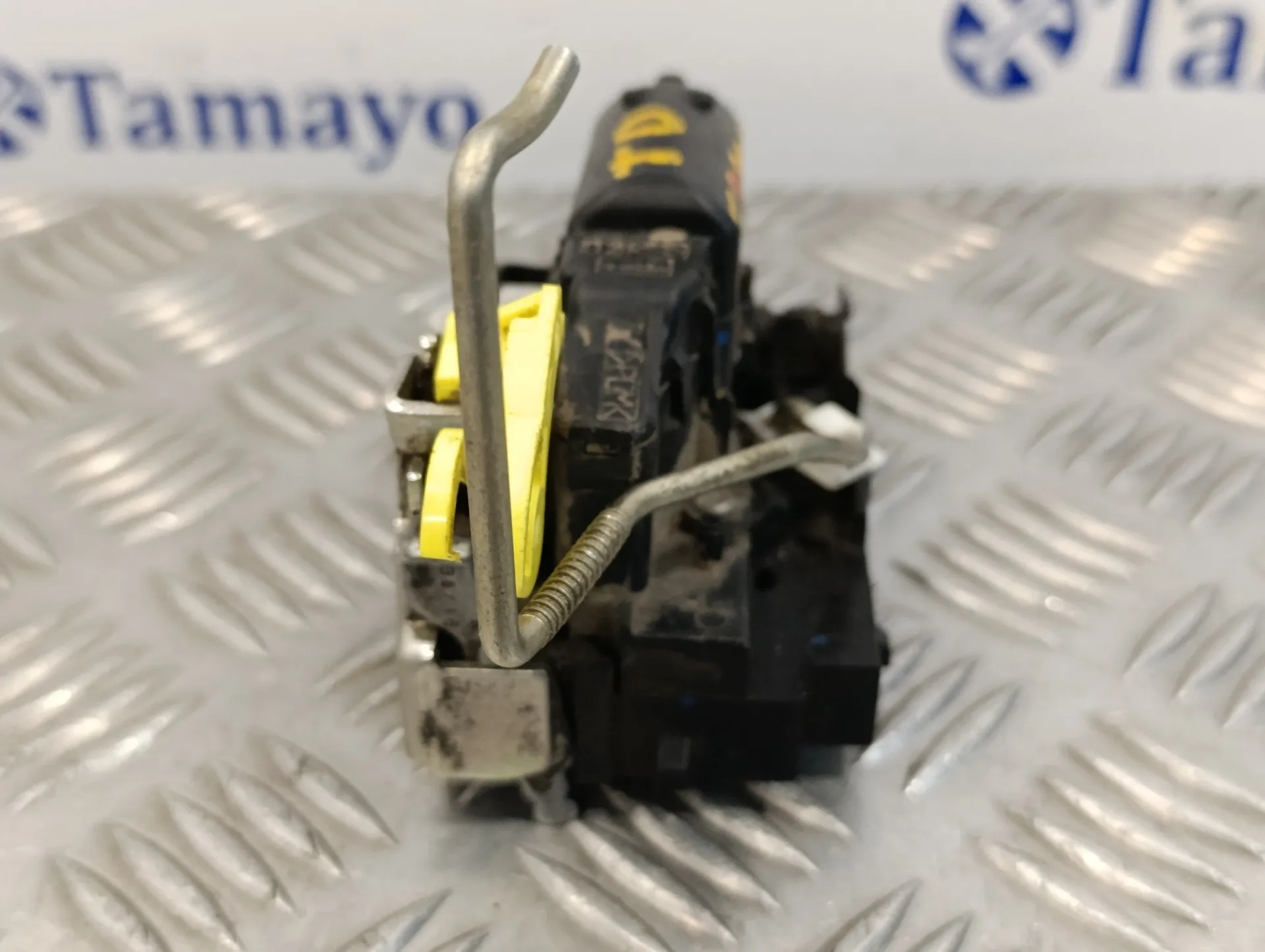 Cerradura Puerta Trasera Derecha para Dacia Duster Ii