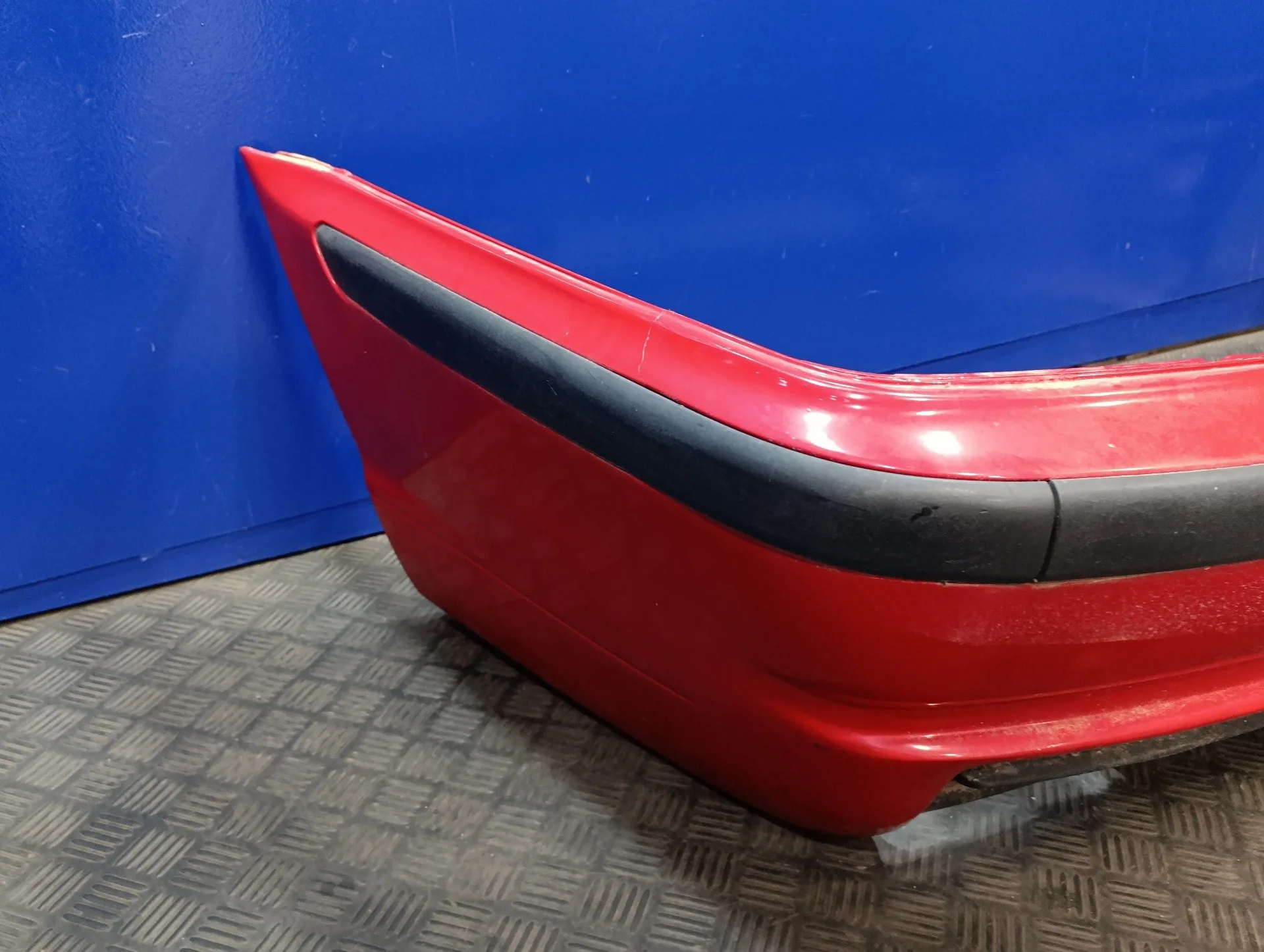 Paragolpes Trasero para Bmw Serie 3 Berlina (E46)