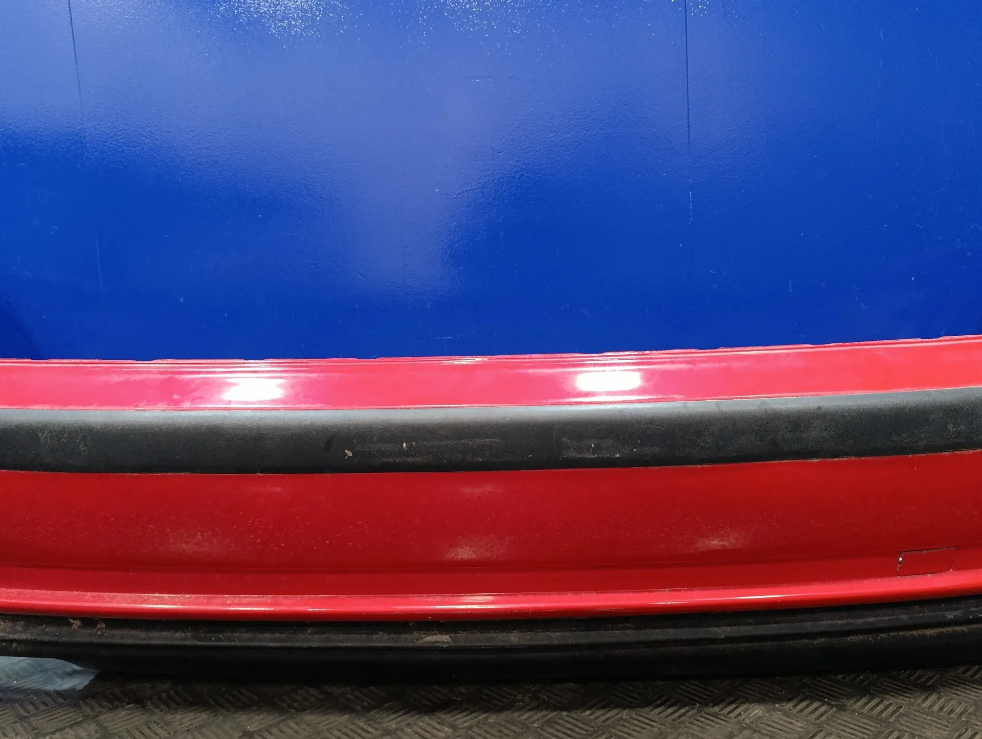 Paragolpes Trasero para Bmw Serie 3 Berlina (E46)