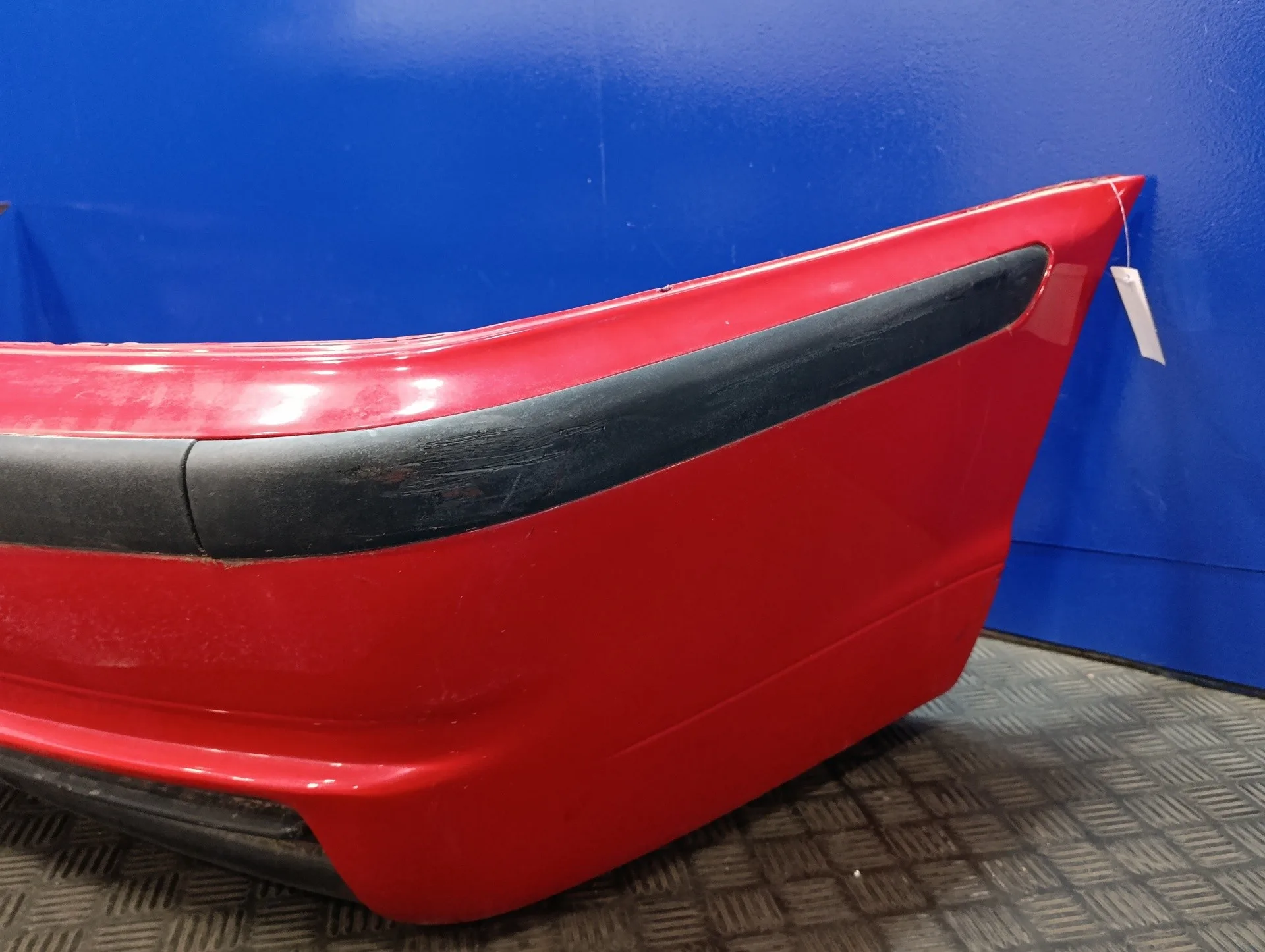 Paragolpes Trasero para Bmw Serie 3 Berlina (E46)