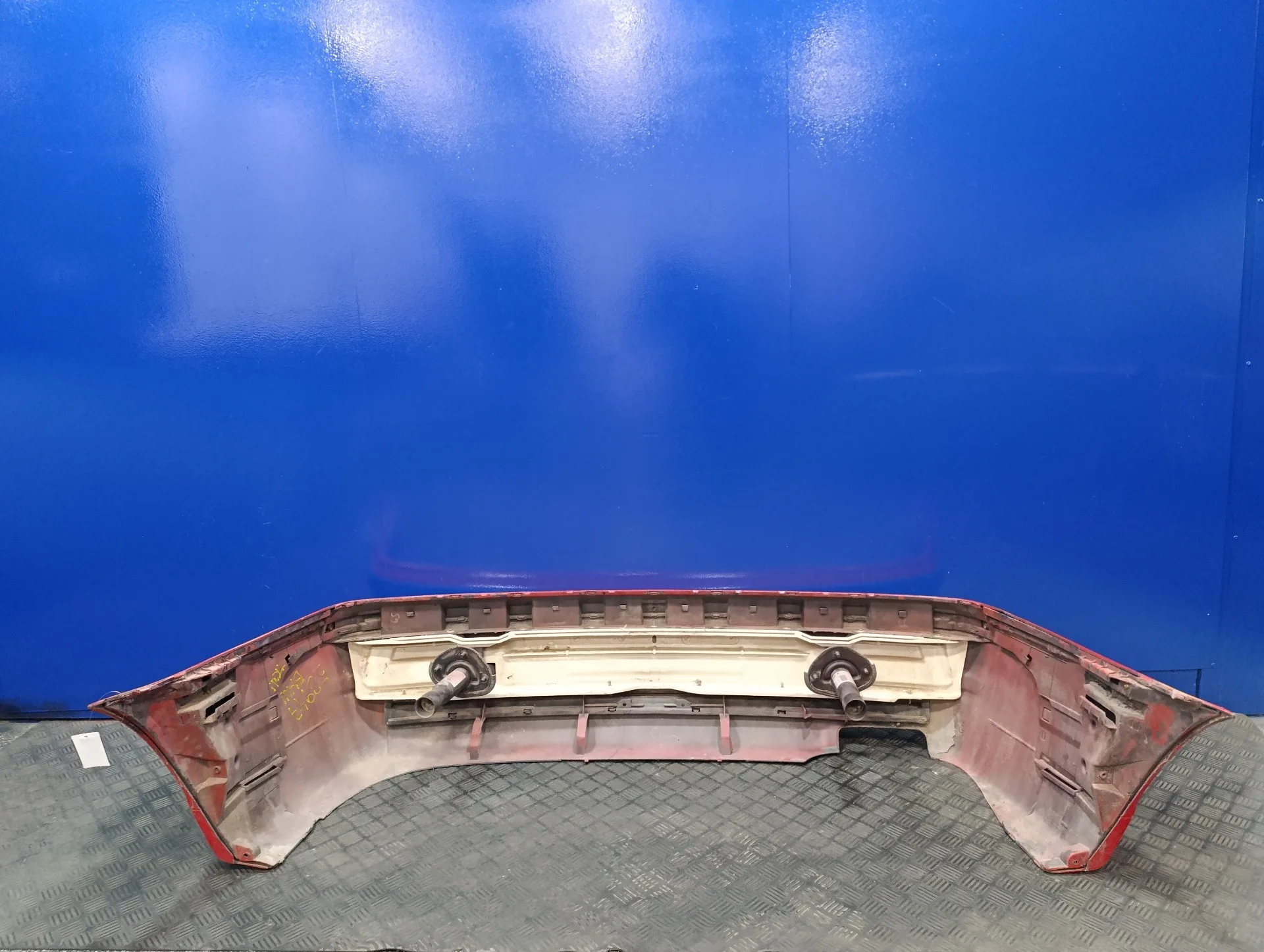 Paragolpes Trasero para Bmw Serie 3 Berlina (E46)