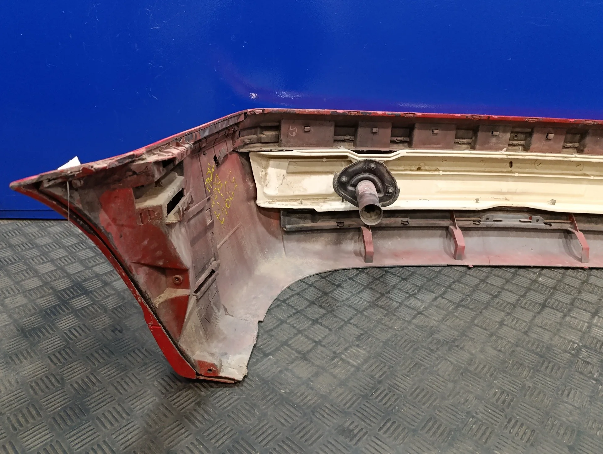 Paragolpes Trasero para Bmw Serie 3 Berlina (E46)