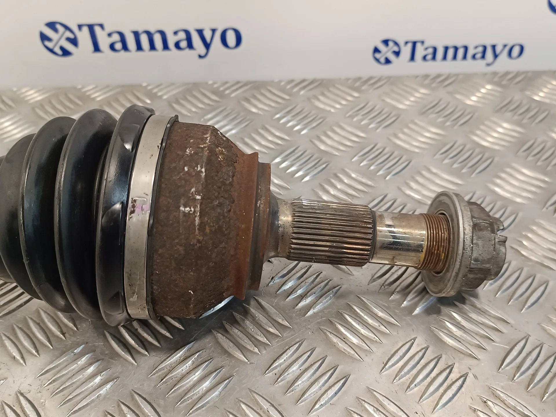 Transmision Delantera Derecha para Peugeot Boxer Furgon