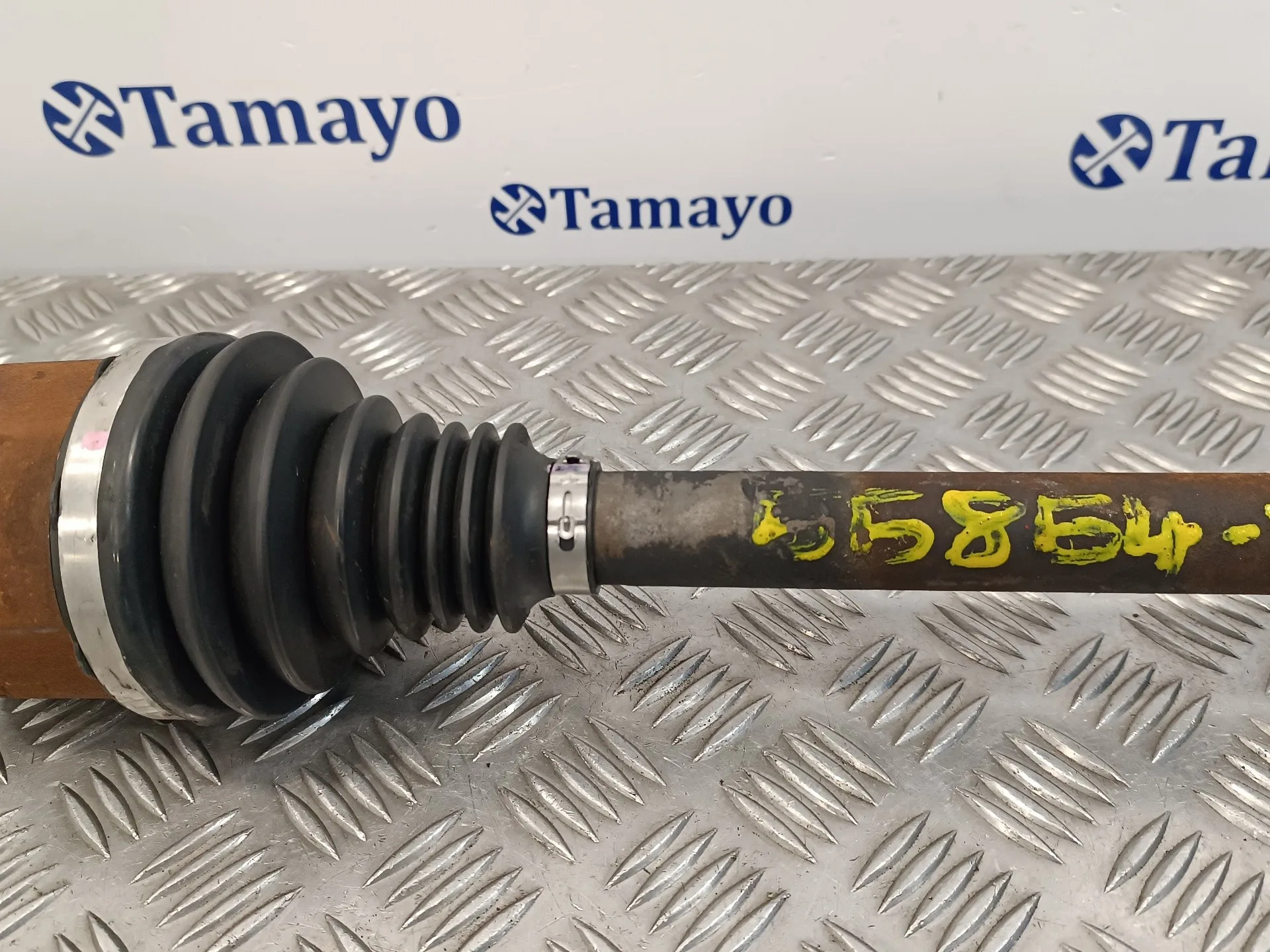Transmision Delantera Derecha para Peugeot Boxer Furgon