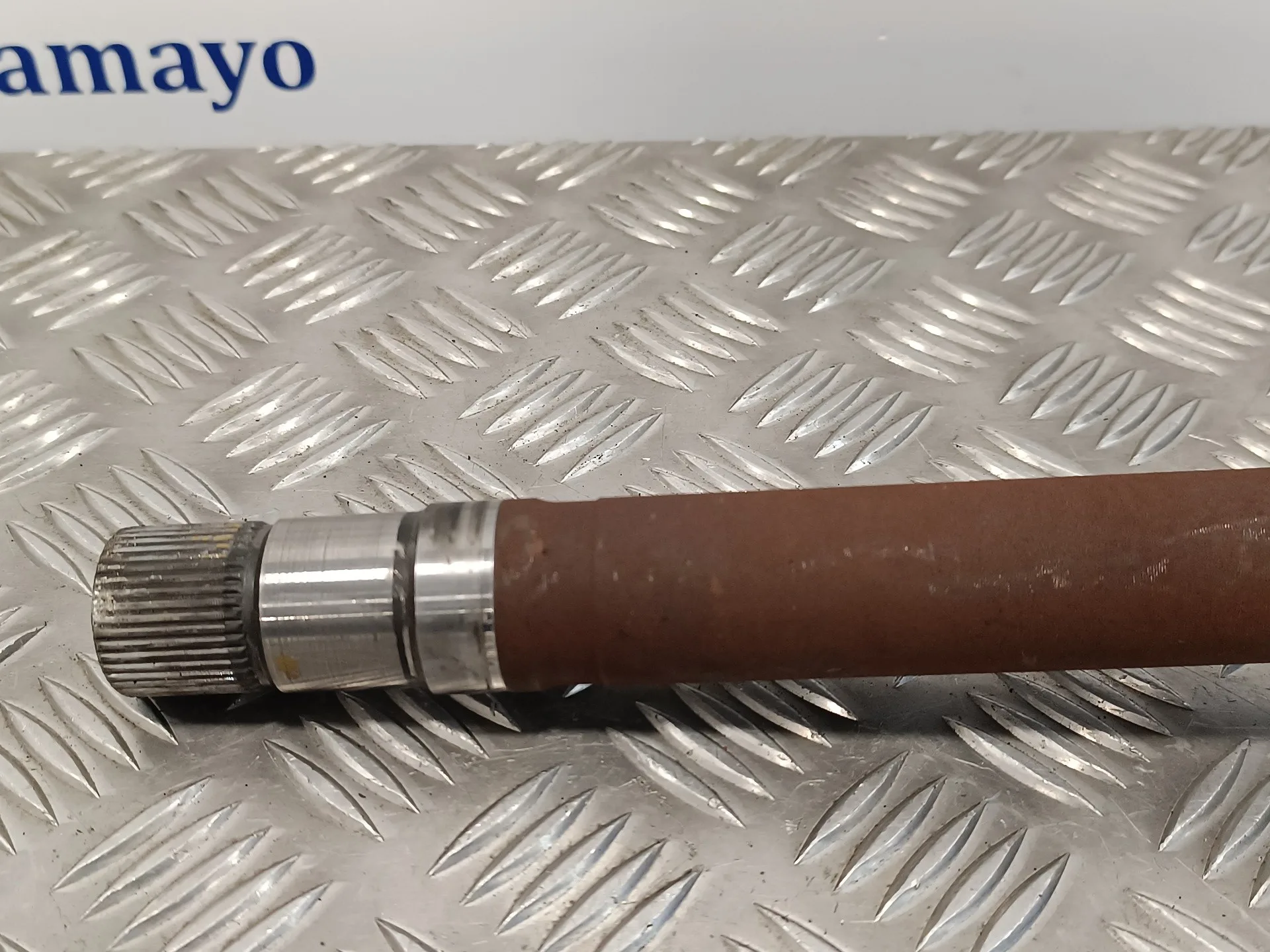 Transmision Delantera Derecha para Peugeot Boxer Furgon