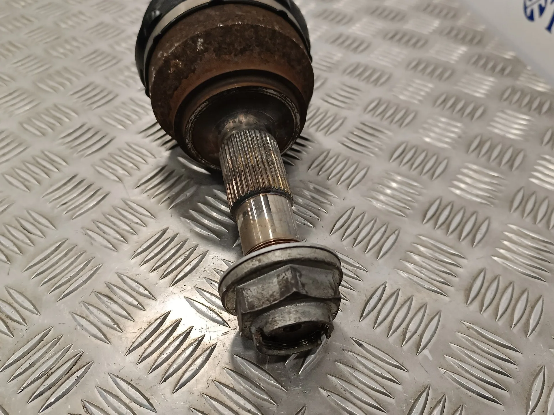 Transmision Delantera Derecha para Peugeot Boxer Furgon