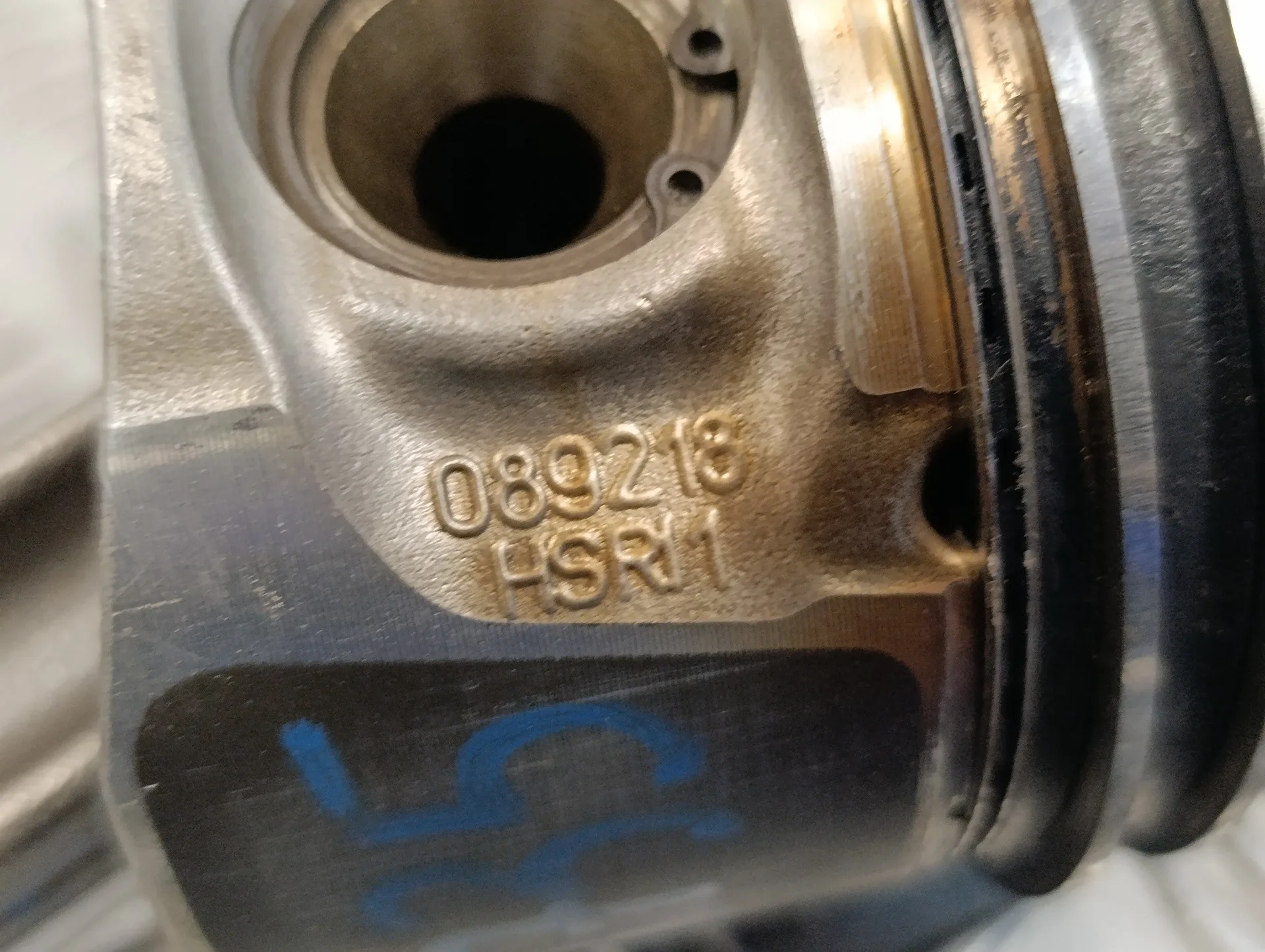 Biela para Nissan Cabstar ->09.06