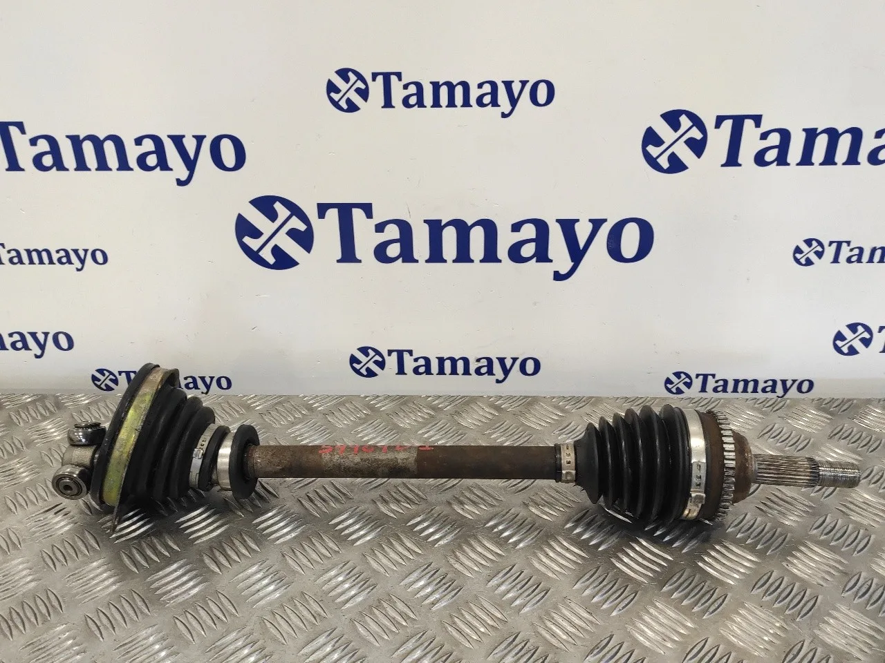 Transmision Delantera Izquierda para Renault Clio Ii Fase Ii (B/Cb0)