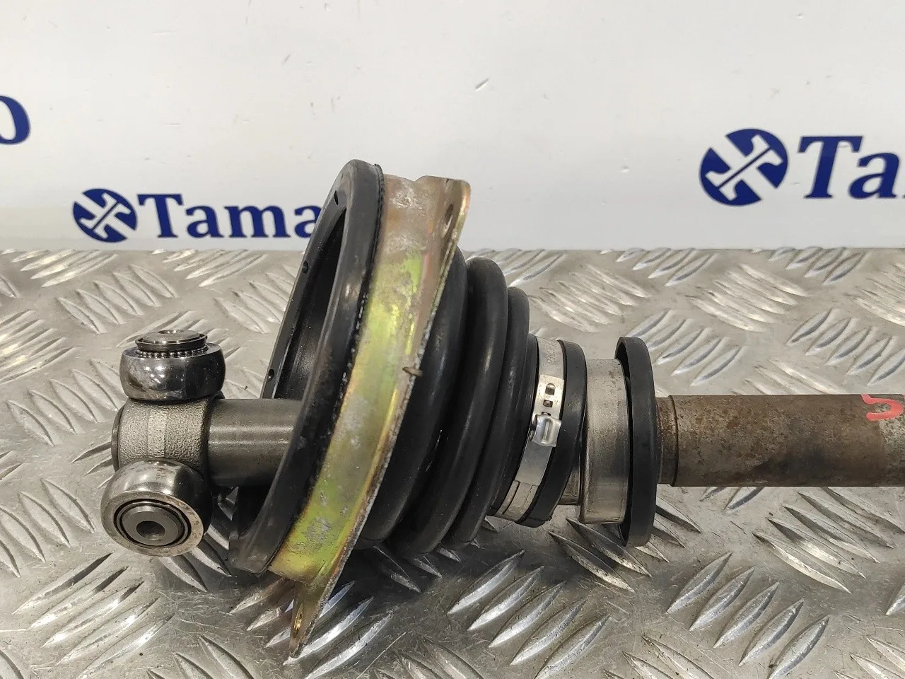 Transmision Delantera Izquierda para Renault Clio Ii Fase Ii (B/Cb0)
