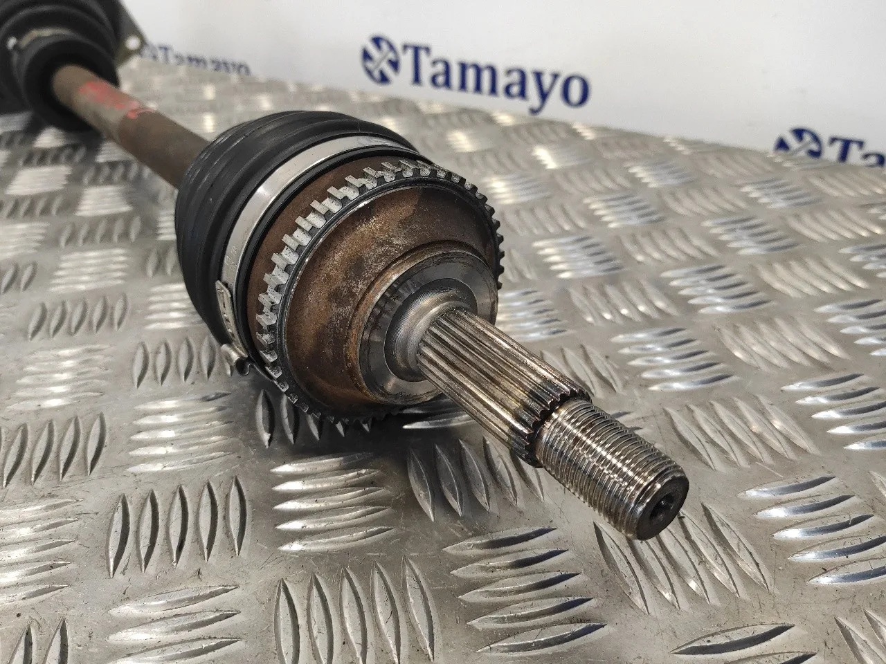 Transmision Delantera Izquierda para Renault Clio Ii Fase Ii (B/Cb0)