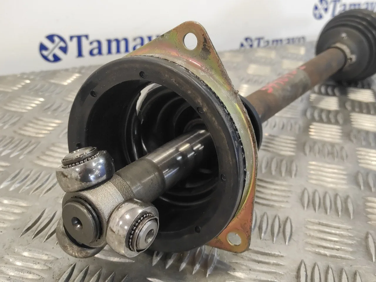 Transmision Delantera Izquierda para Renault Clio Ii Fase Ii (B/Cb0)