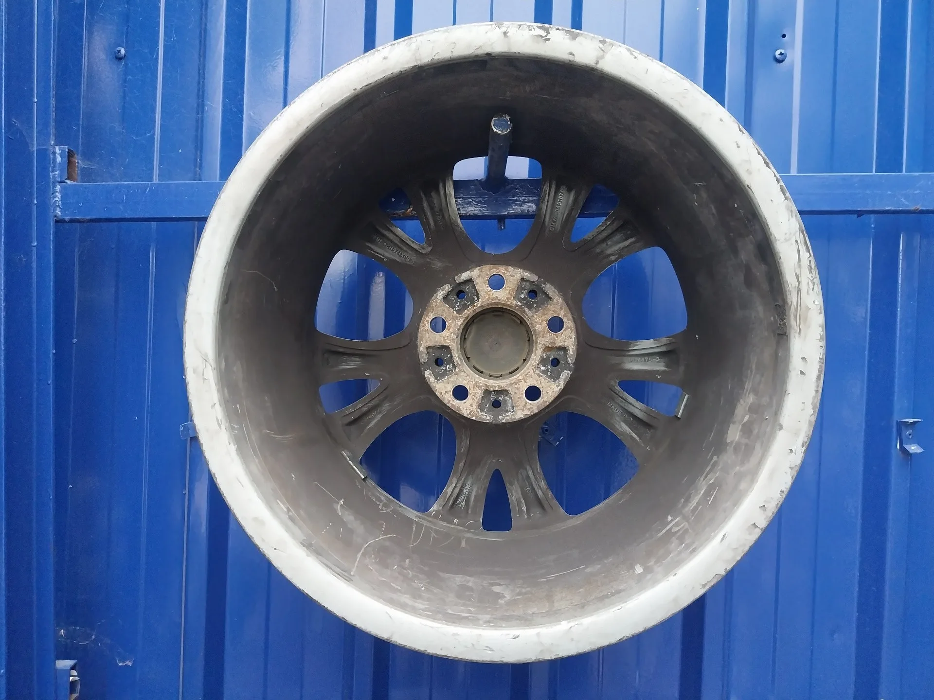 Llanta para Bmw X3 (E83)