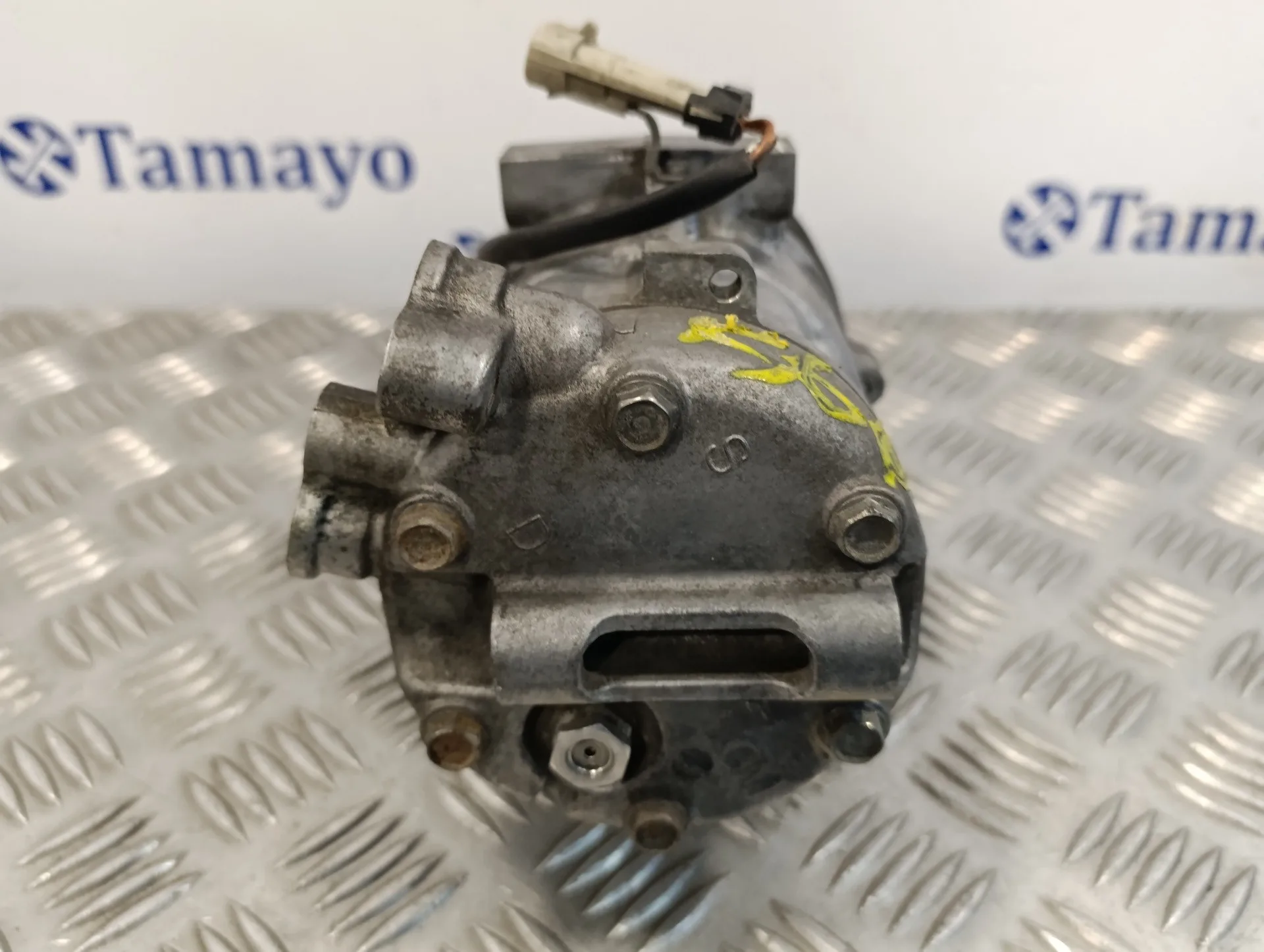 Compresor Aire Acondicionado para Opel Combo (Corsa C)