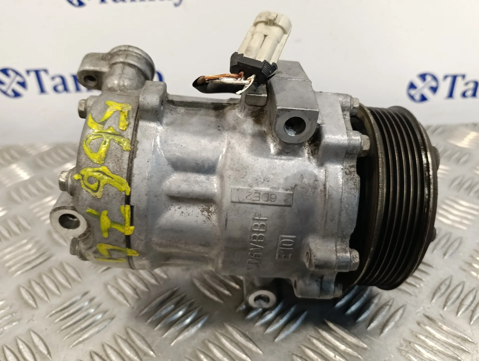 Compresor Aire Acondicionado para Opel Combo (Corsa C)