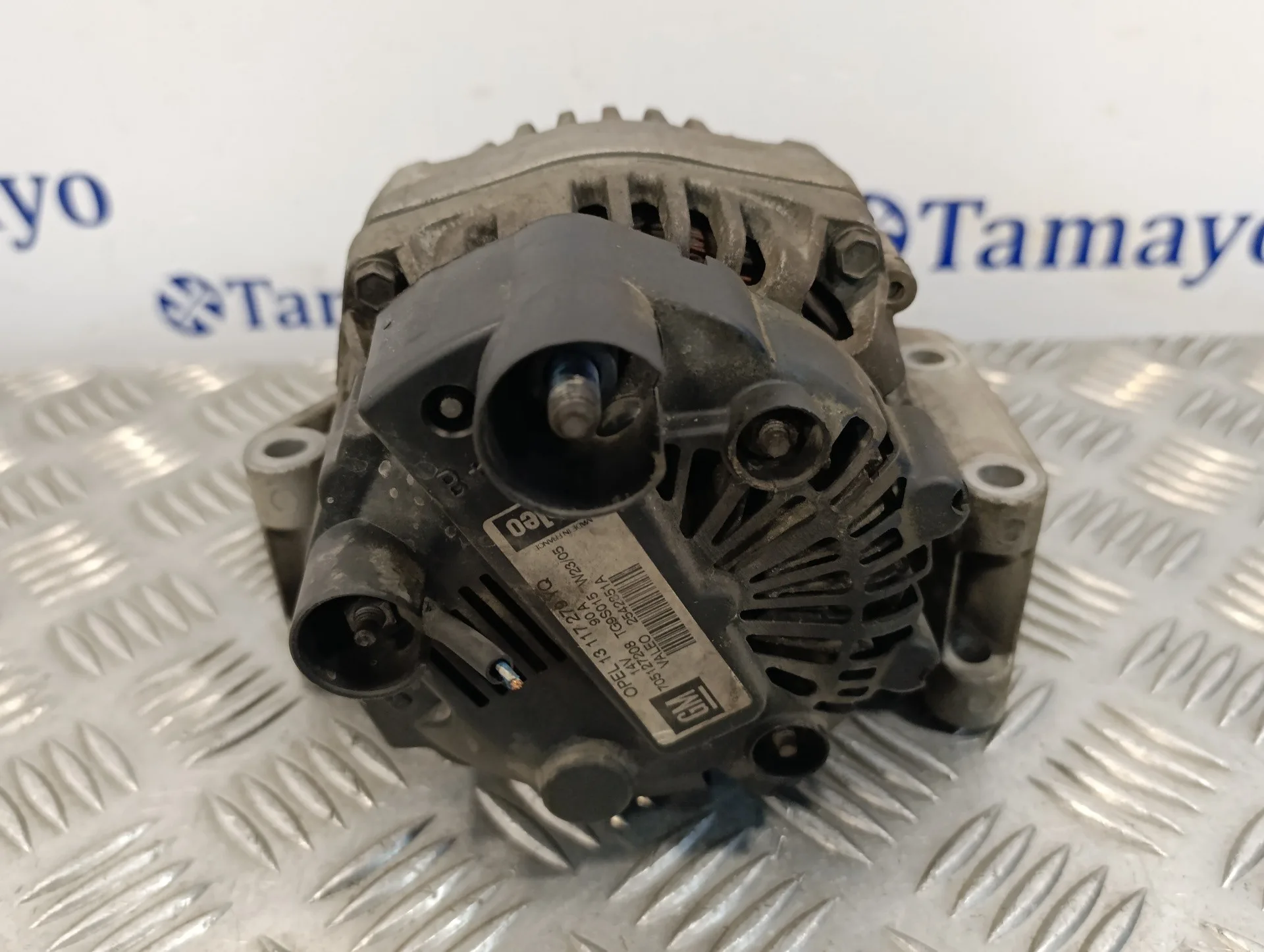 Alternador para Opel Combo (Corsa C)