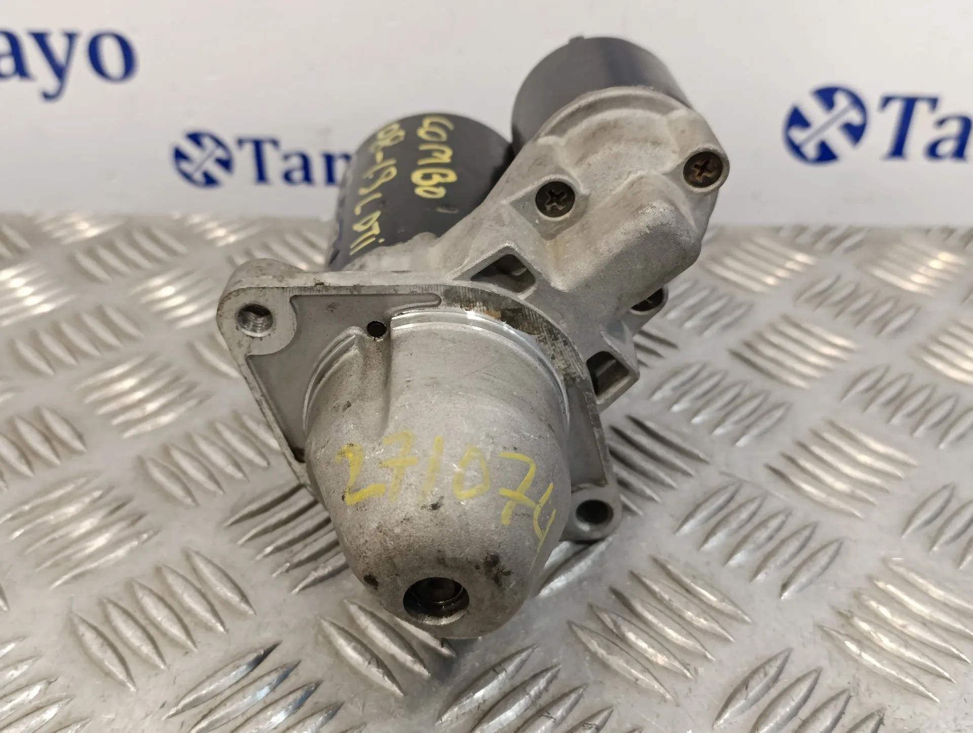 Motor Arranque para Opel Combo (Corsa C)