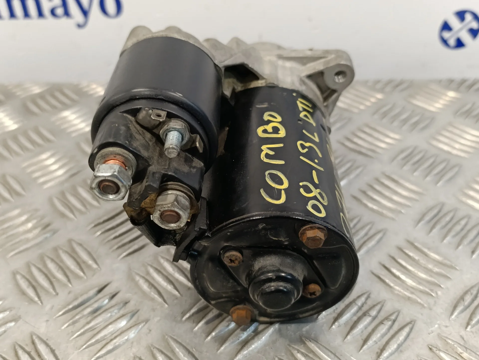 Motor Arranque para Opel Combo (Corsa C)