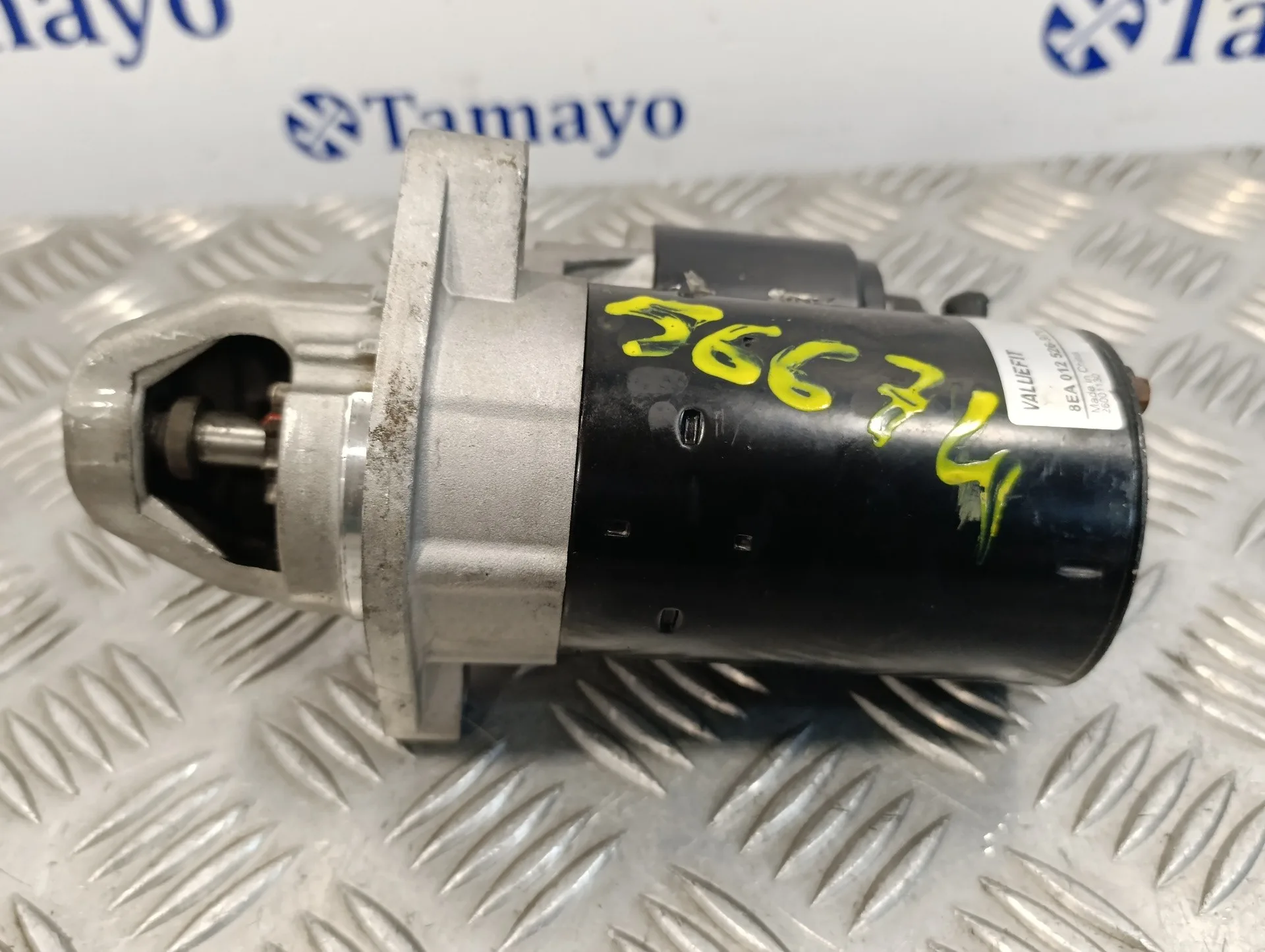 Motor Arranque para Opel Combo (Corsa C)