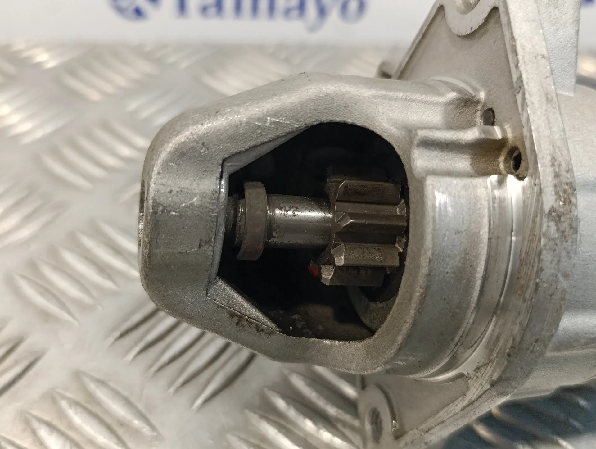 Motor Arranque para Opel Combo (Corsa C)