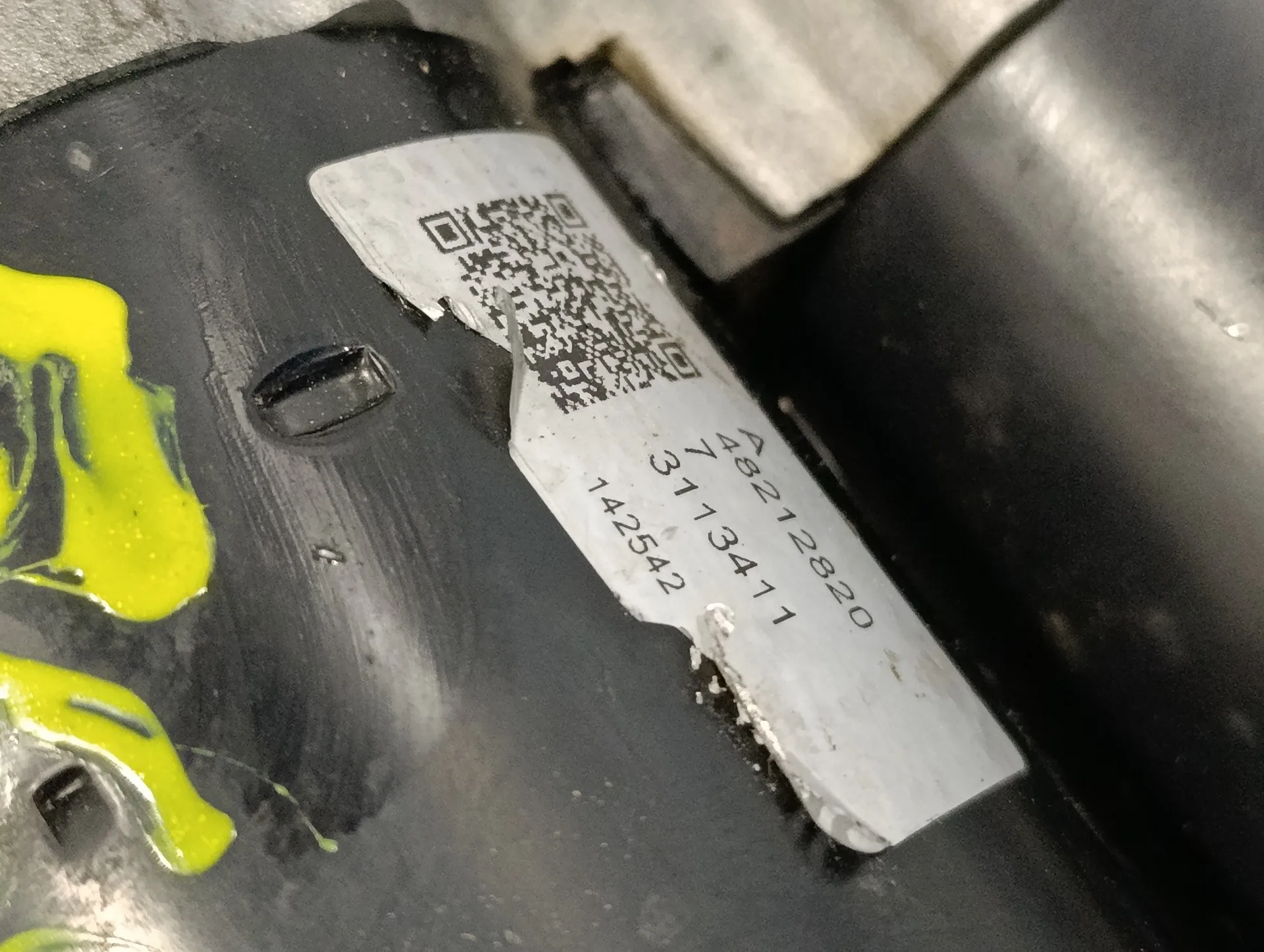 Motor Arranque para Opel Combo (Corsa C)