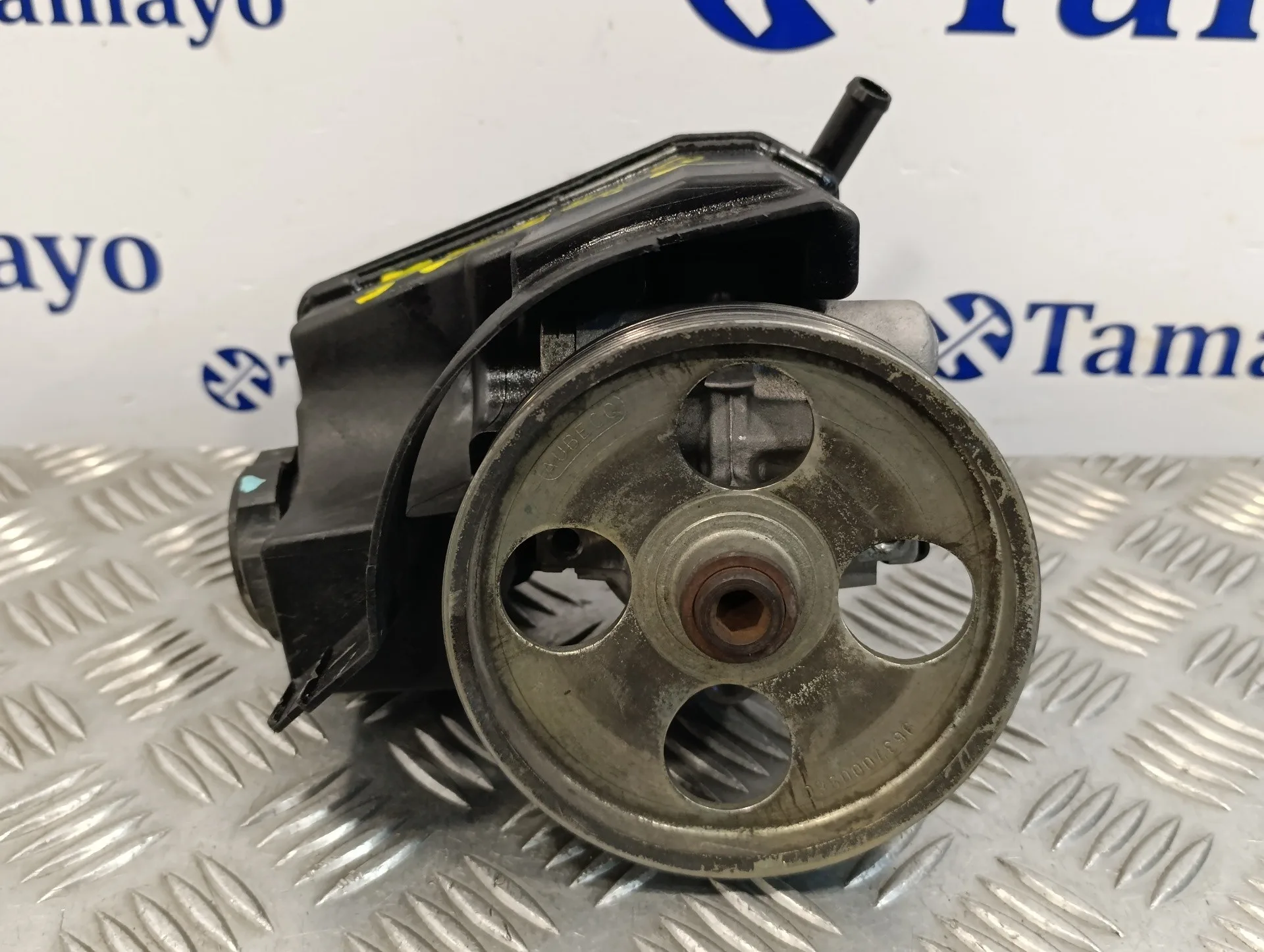 Bomba Servodireccion para Peugeot 206 Berlina