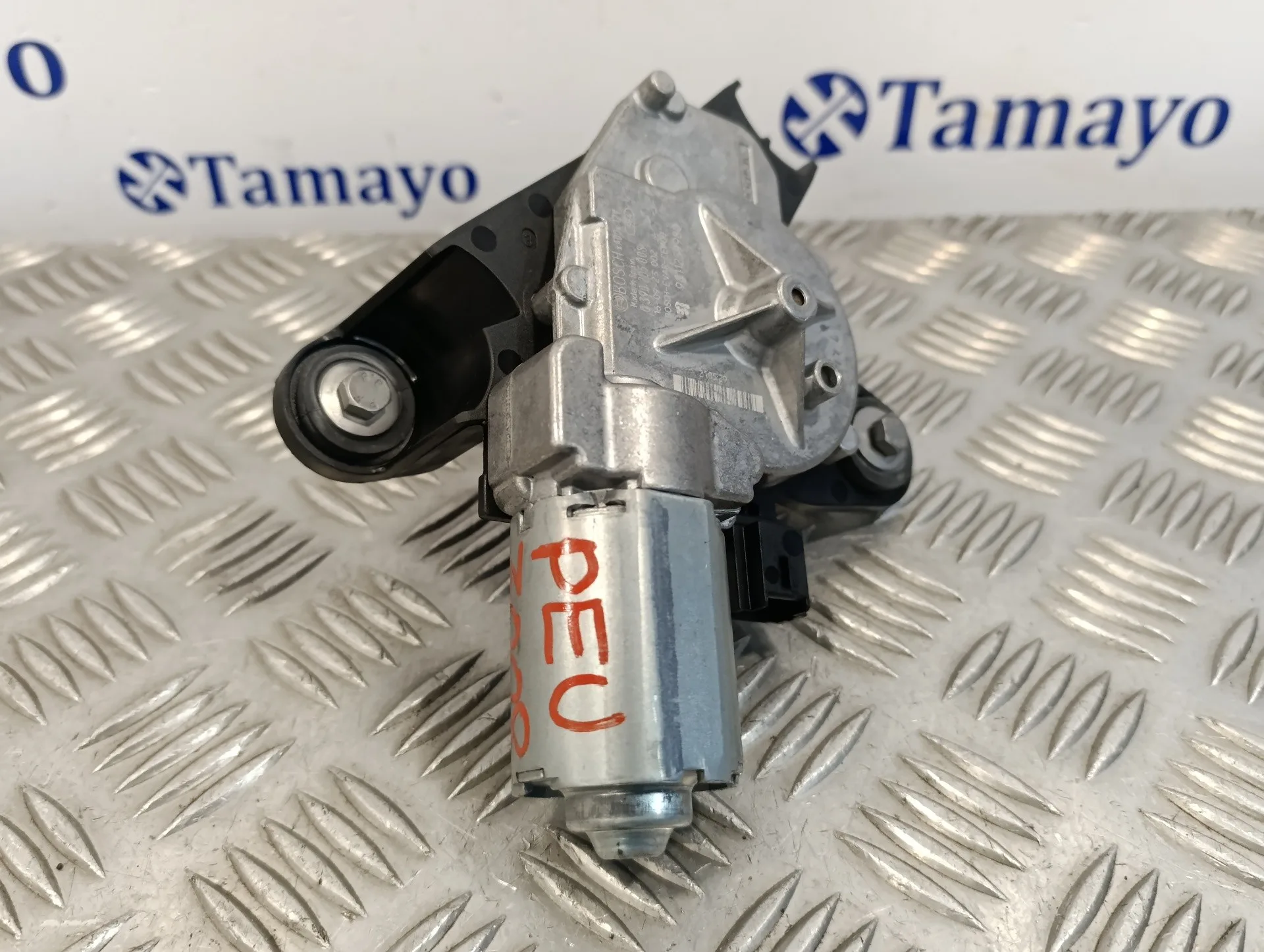 Motor Limpia Trasero para Peugeot 3008