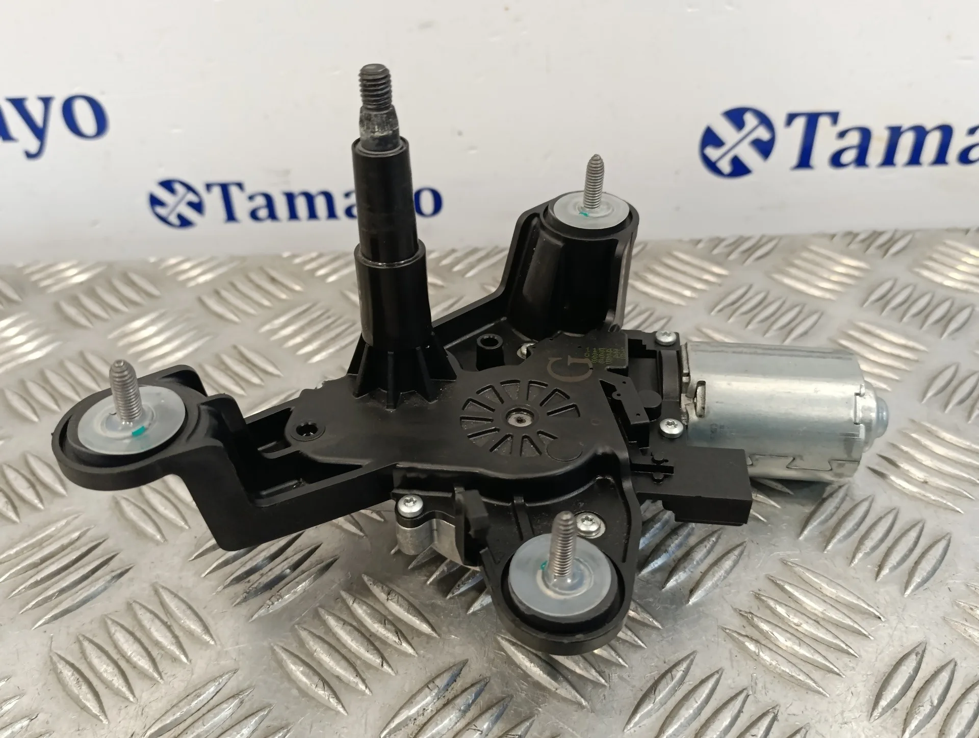 Motor Limpia Trasero para Peugeot 3008