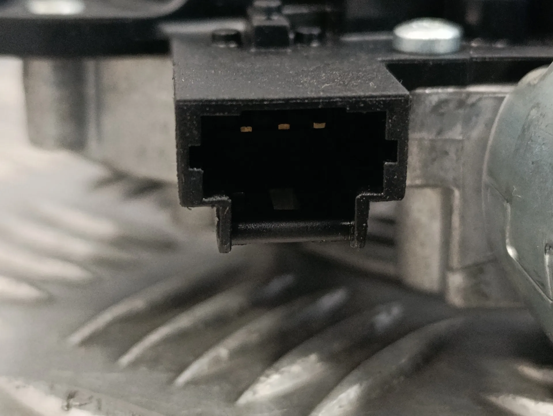 Motor Limpia Trasero para Peugeot 3008