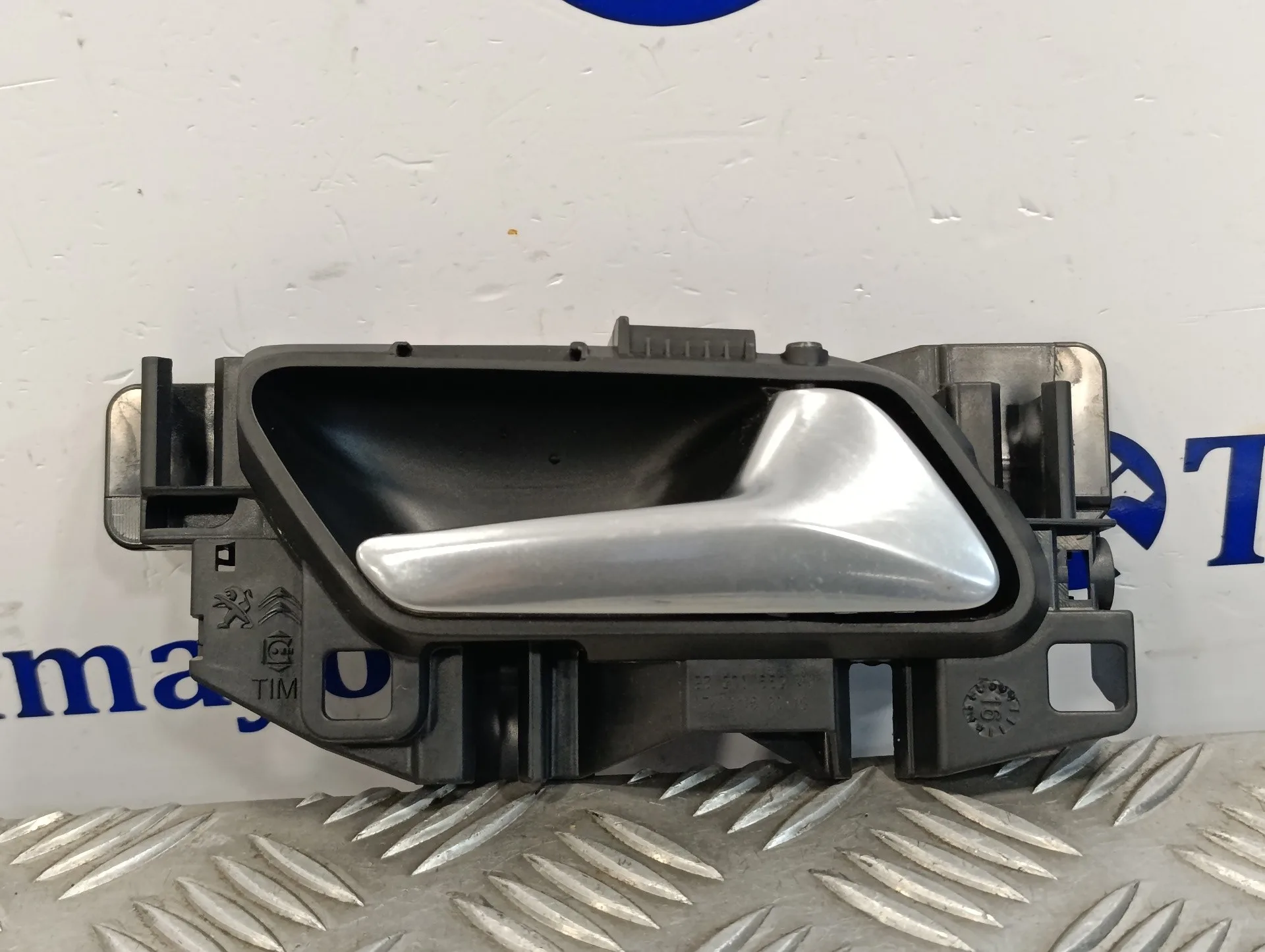 Maneta Interior Trasera Derecha para Peugeot 3008