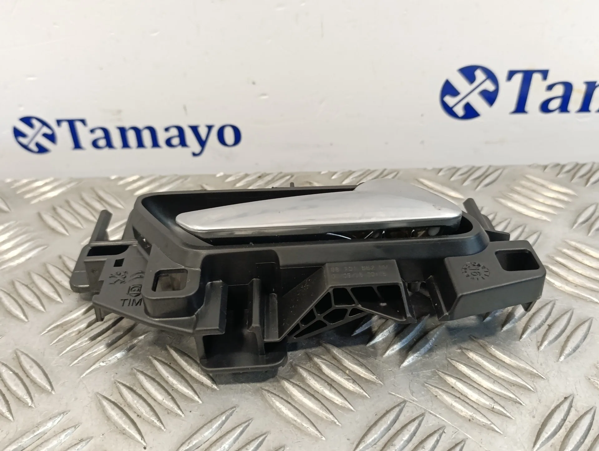 Maneta Interior Trasera Derecha para Peugeot 3008