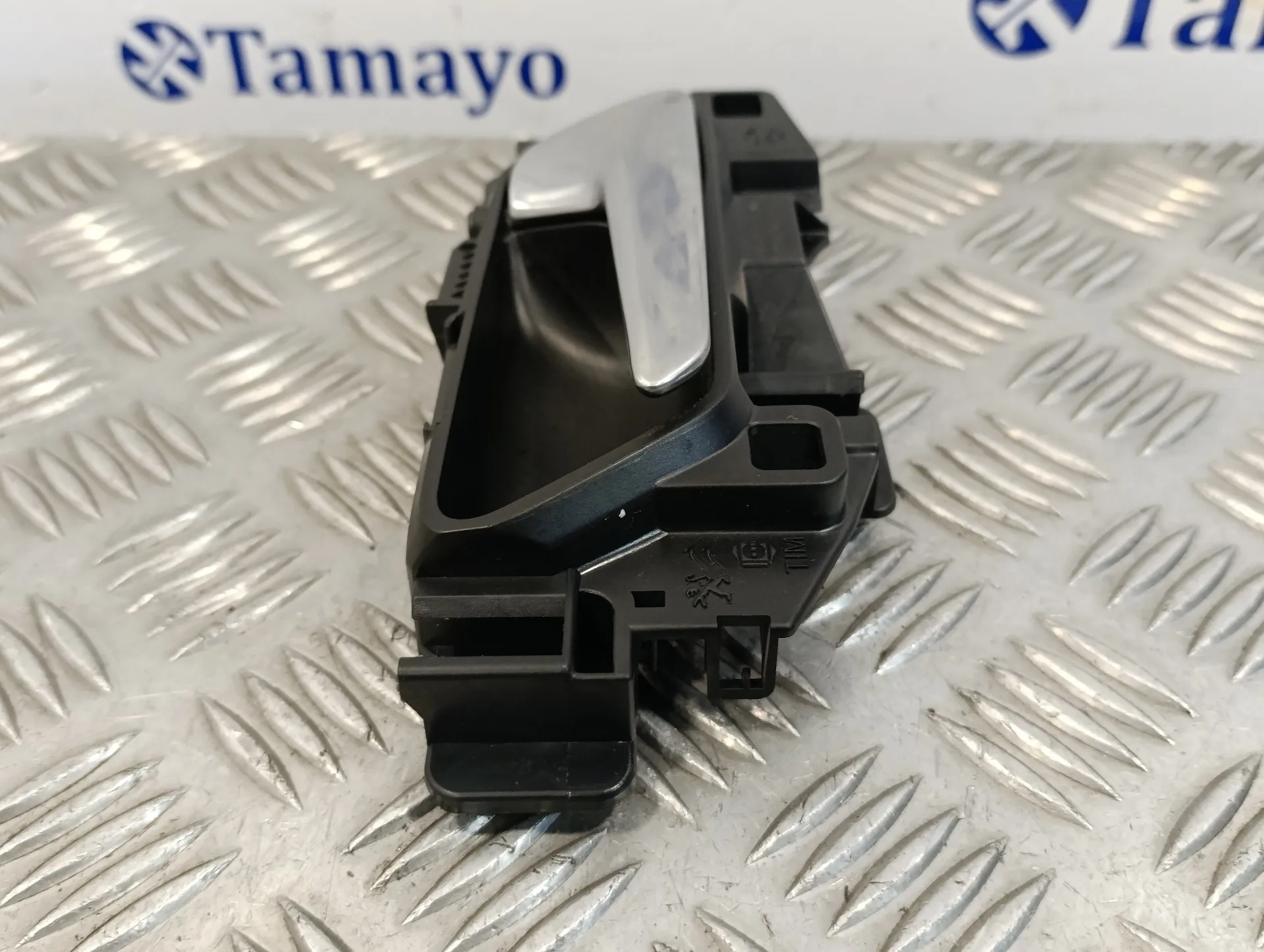Maneta Interior Trasera Derecha para Peugeot 3008