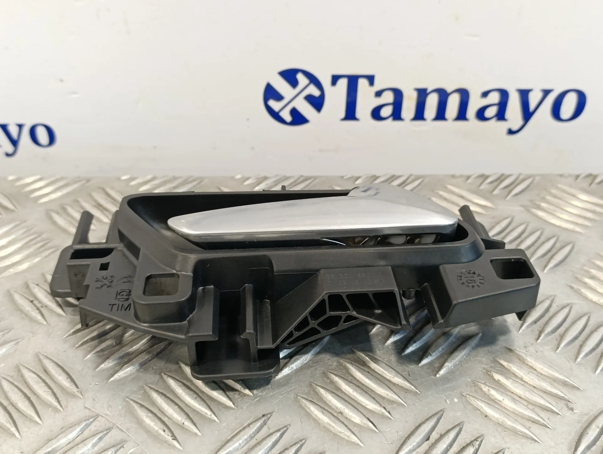 Maneta Interior Delantera Derecha para Peugeot 3008