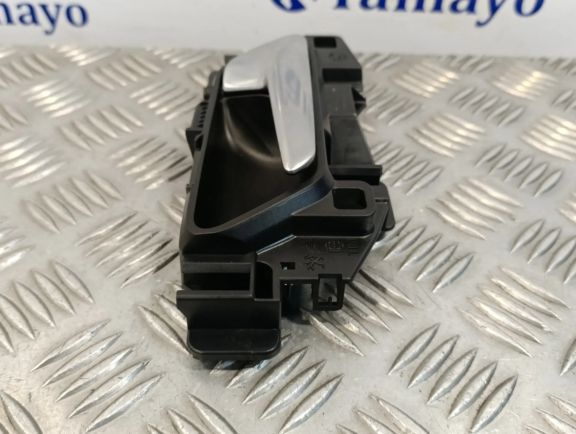 Maneta Interior Delantera Derecha para Peugeot 3008