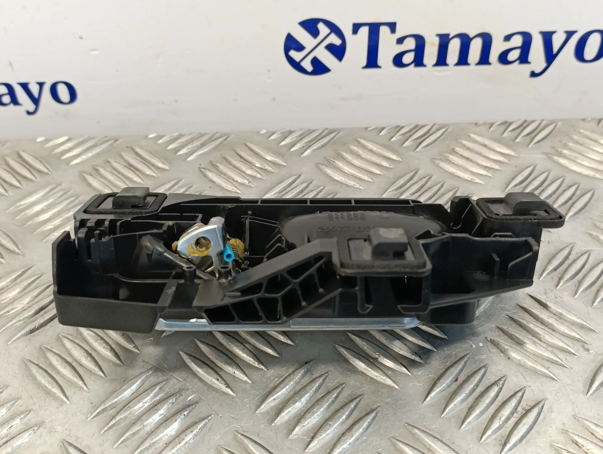 Maneta Interior Delantera Derecha para Peugeot 3008