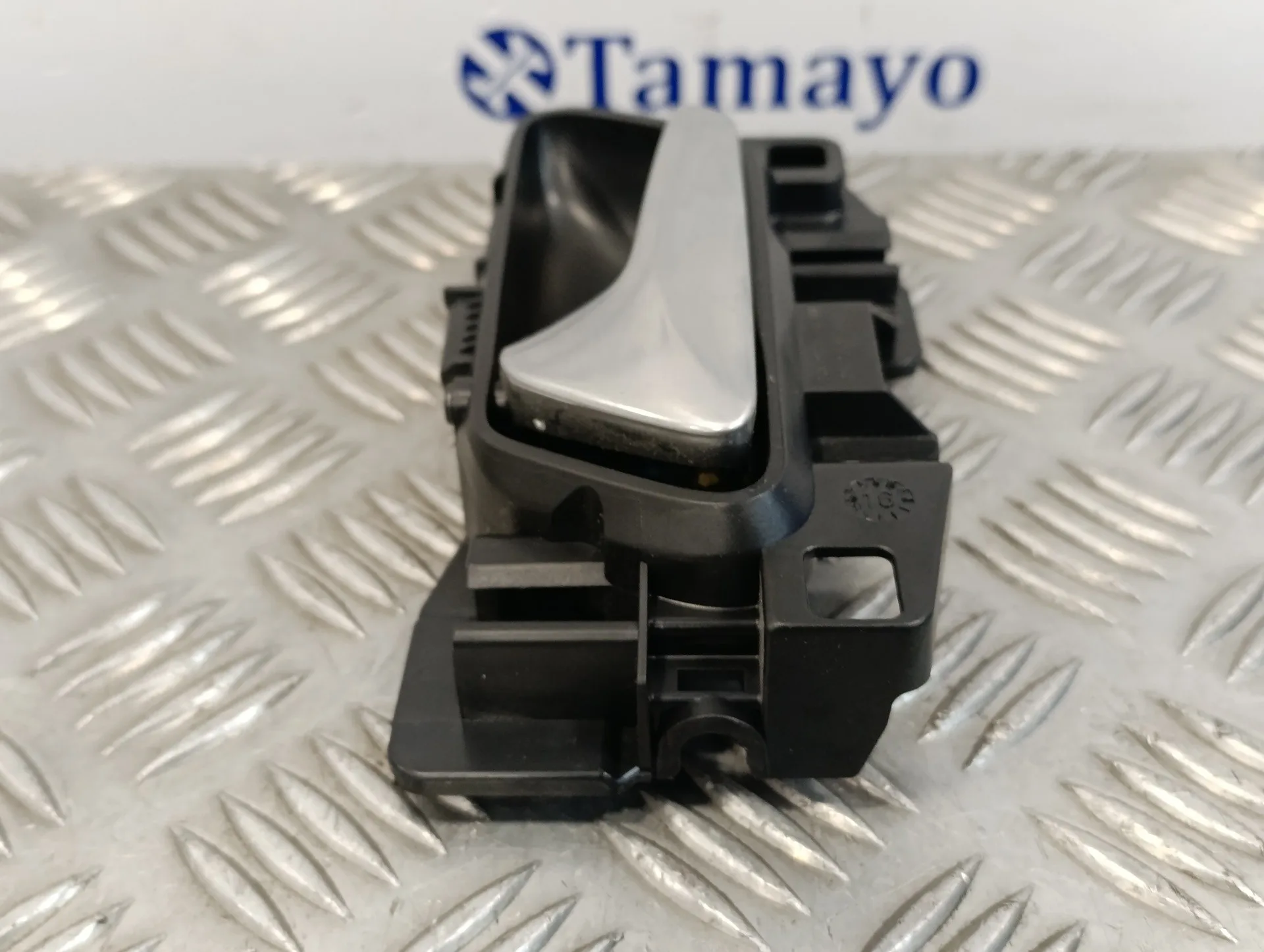Maneta Interior Trasera Izquierda para Peugeot 3008