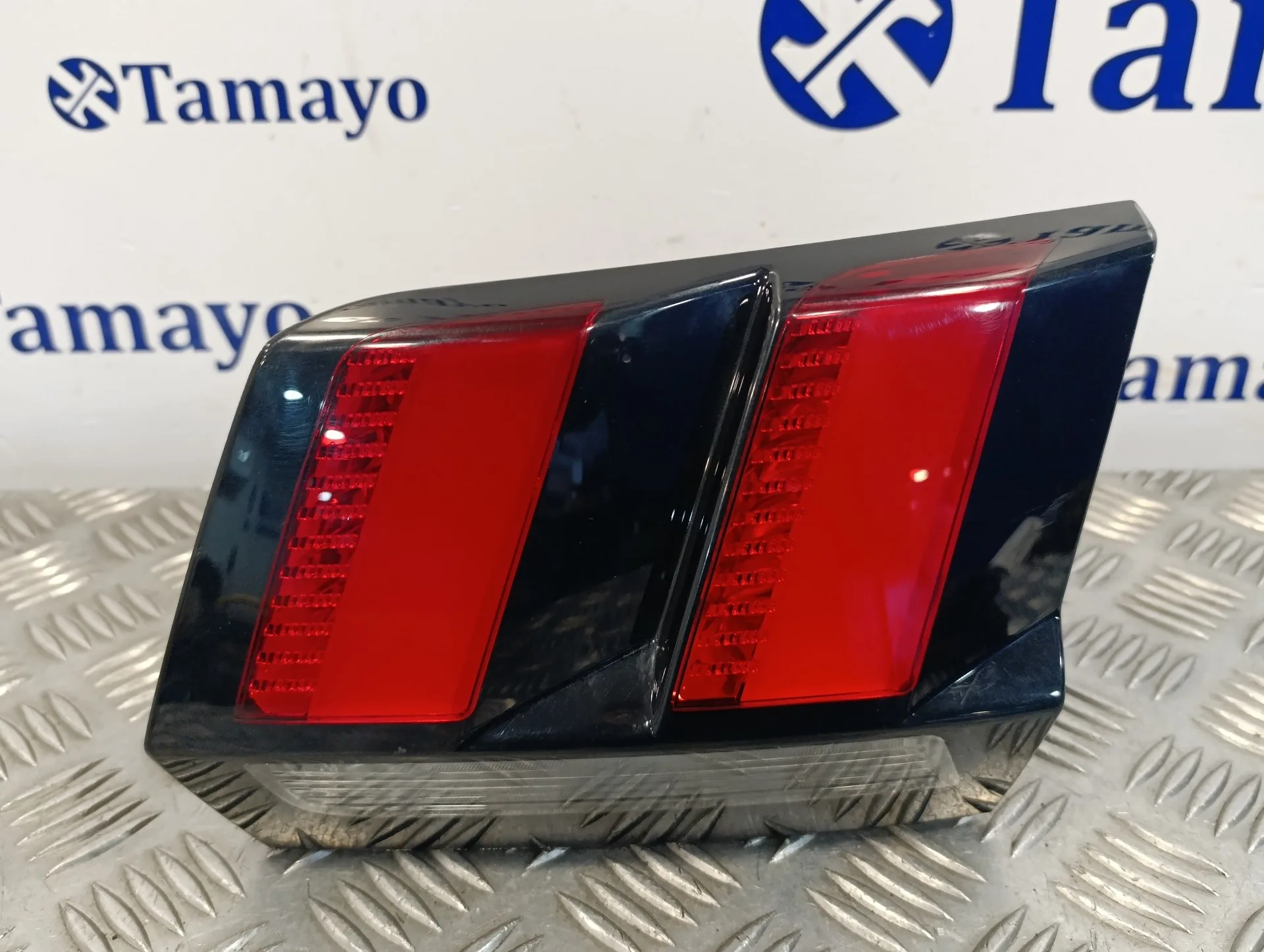 Piloto Trasero Derecho Interior para Peugeot 3008