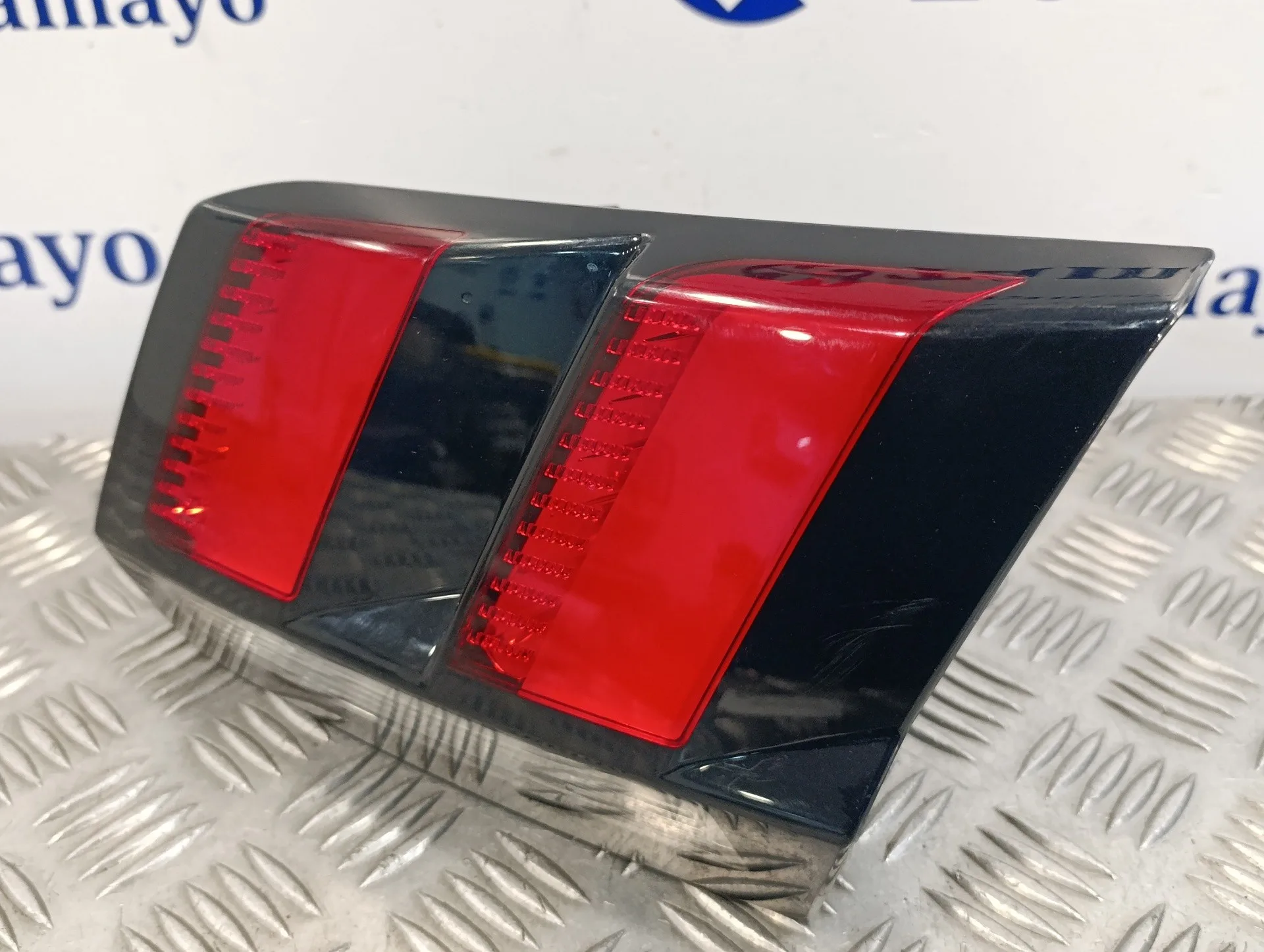 Piloto Trasero Derecho Interior para Peugeot 3008