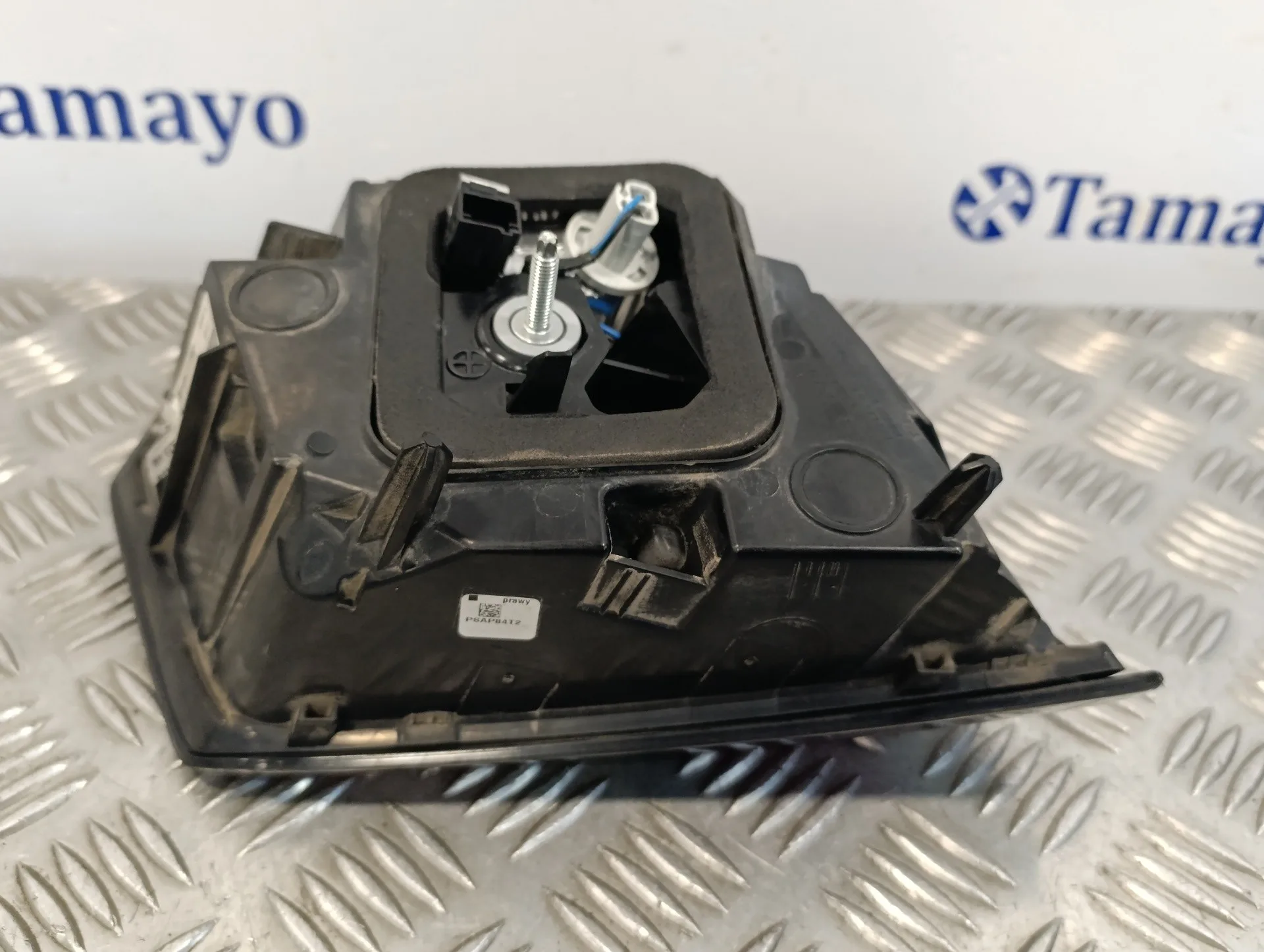 Piloto Trasero Derecho Interior para Peugeot 3008