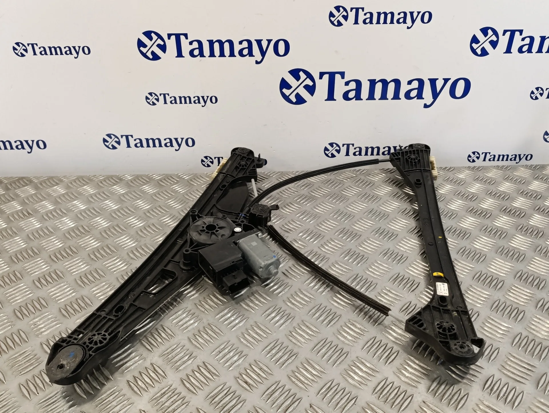 Elevalunas Delantero Derecho para Peugeot 3008