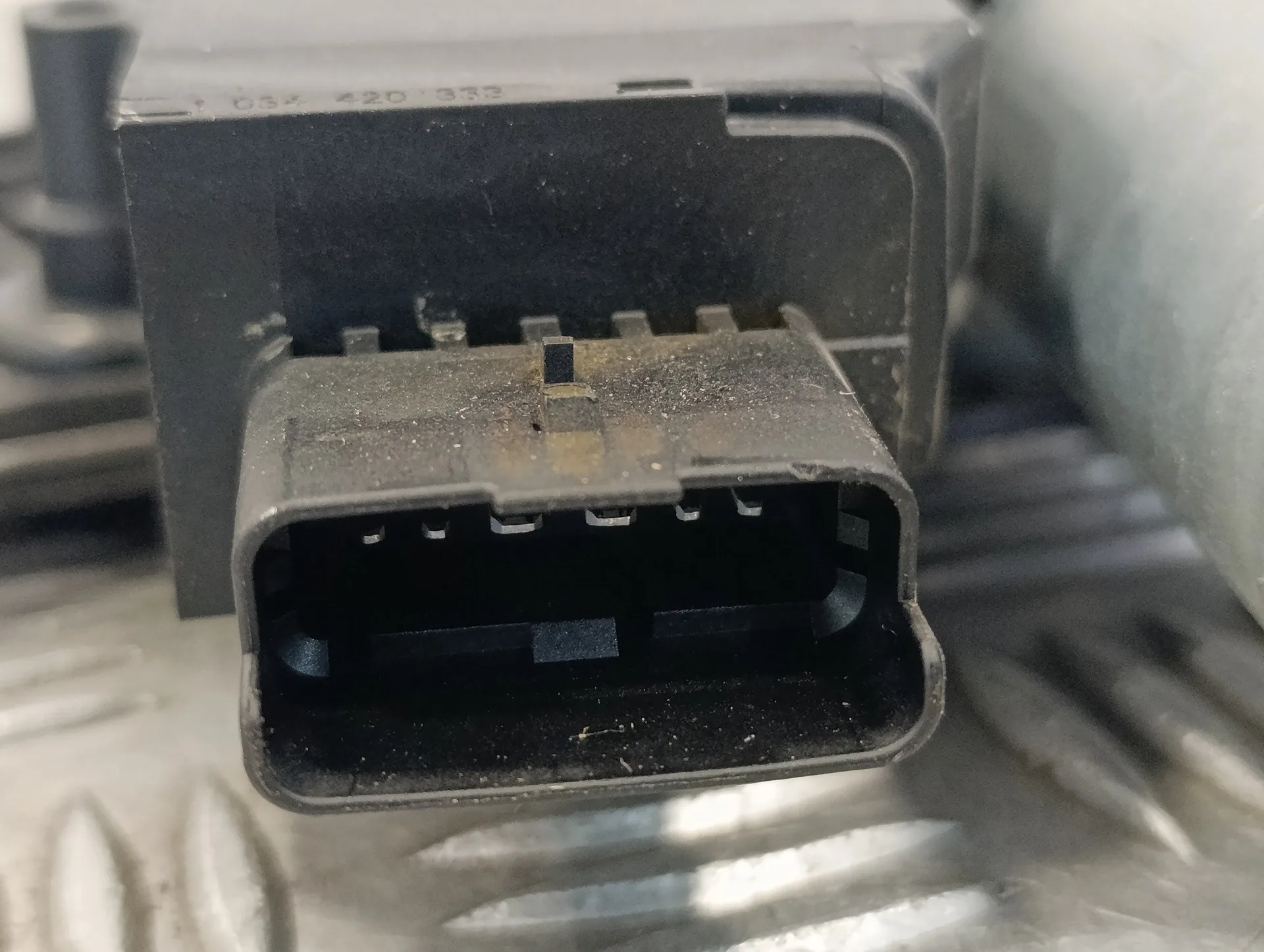 Elevalunas Delantero Derecho para Peugeot 3008