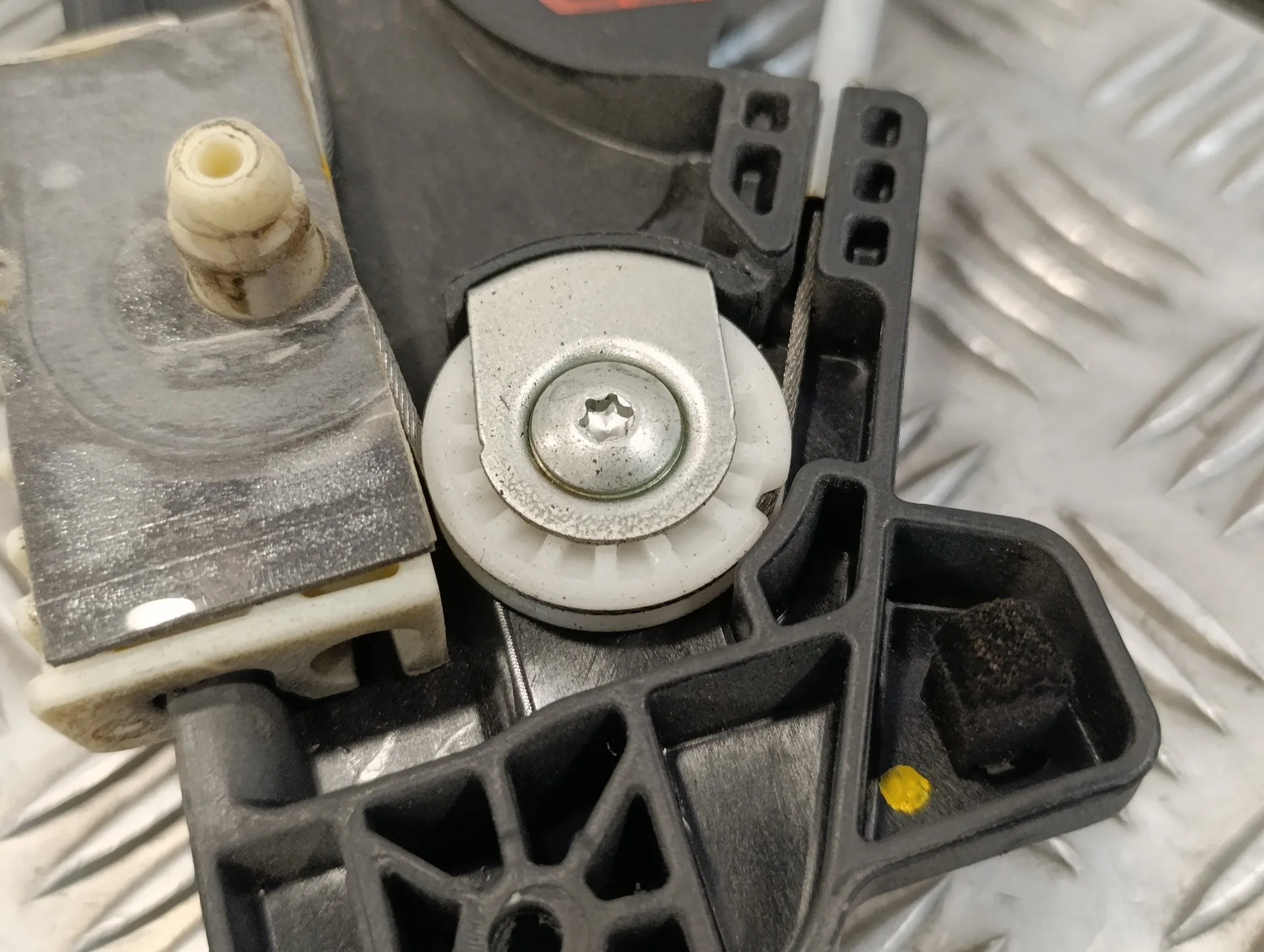 Elevalunas Delantero Derecho para Peugeot 3008