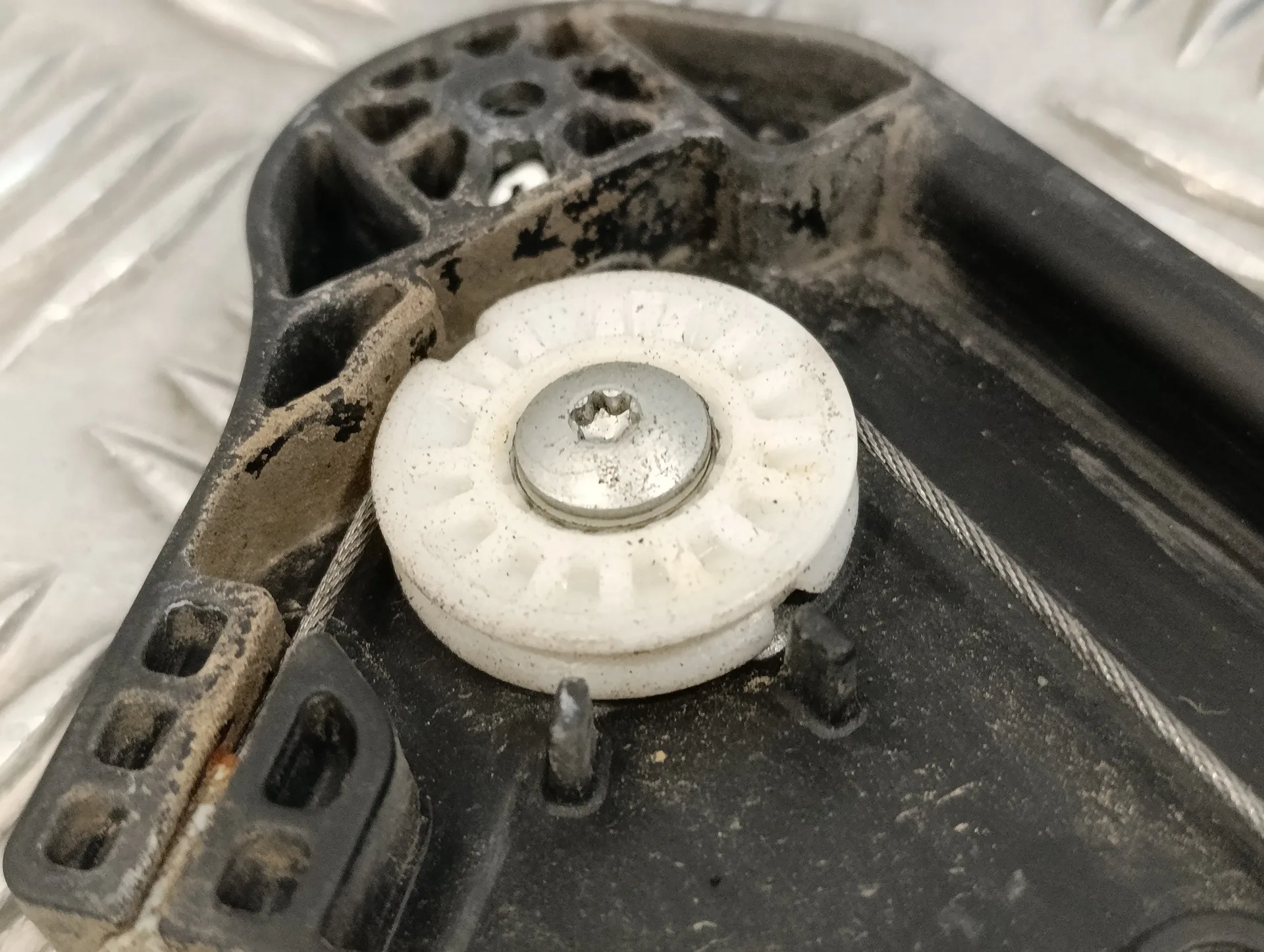 Elevalunas Delantero Derecho para Peugeot 3008