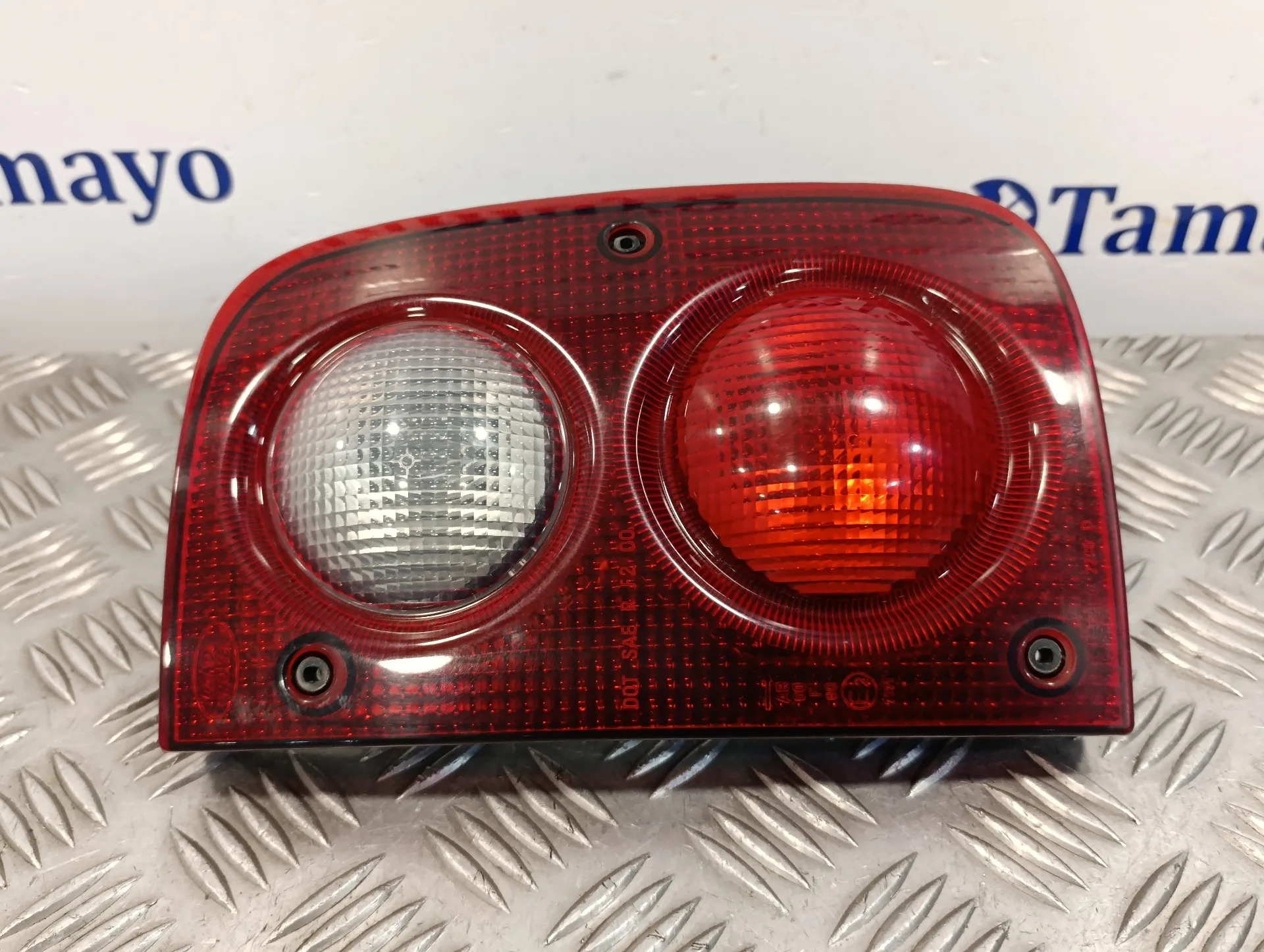 Piloto Trasero Derecho para Land Rover Freelander (Ln)